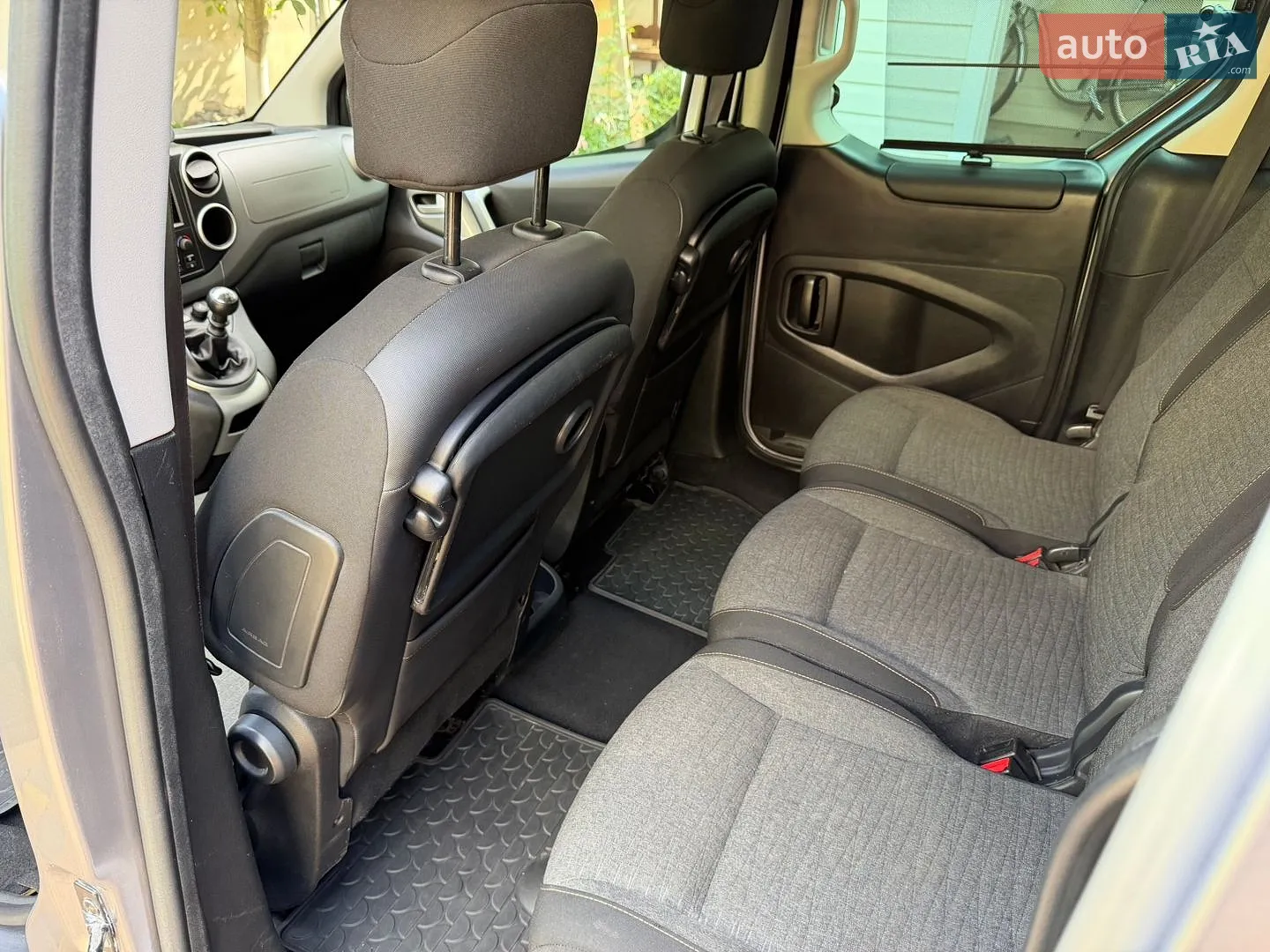 2016 Citroen Berlingo - мініатюра 22