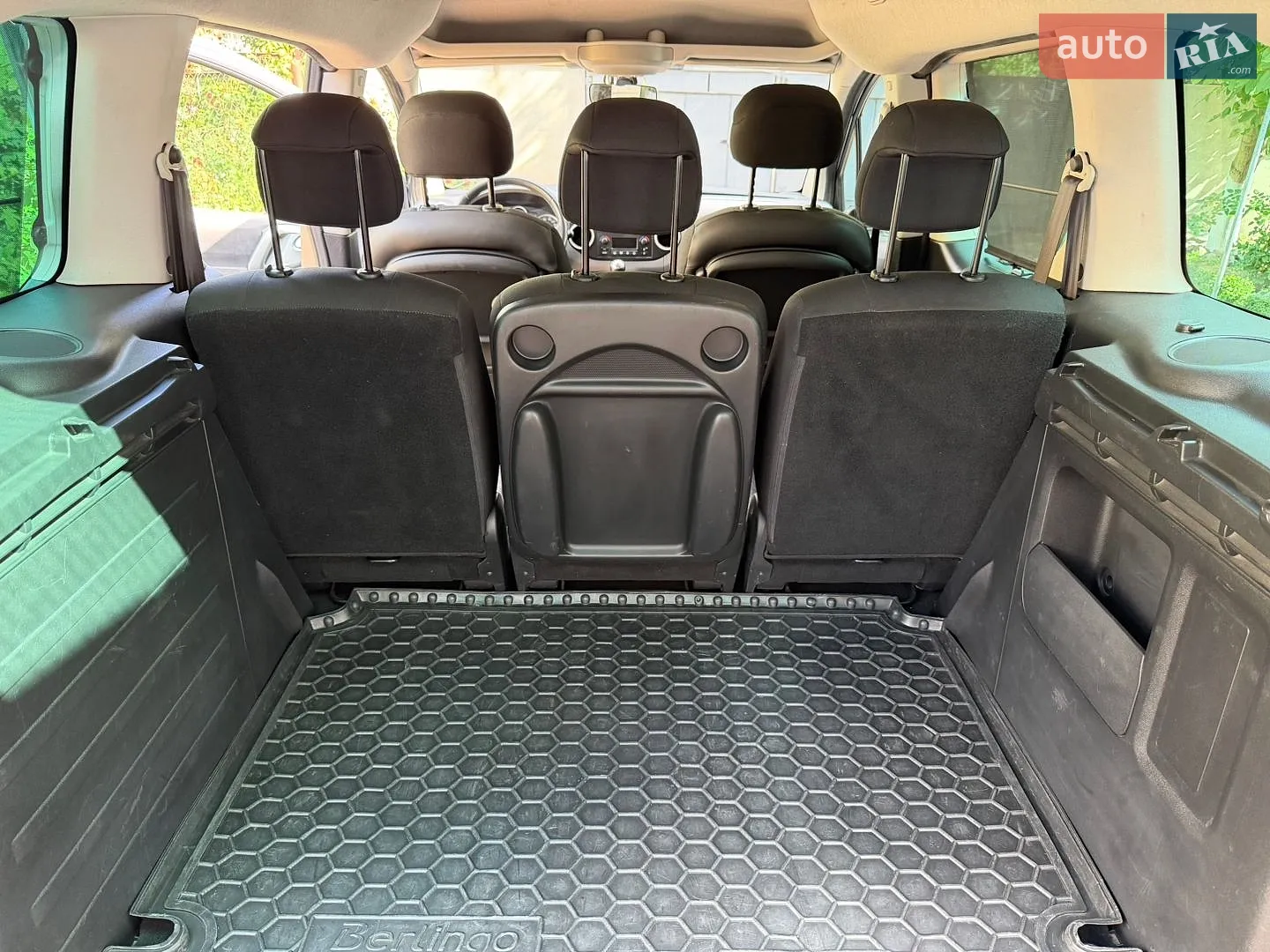 2016 Citroen Berlingo - мініатюра 24