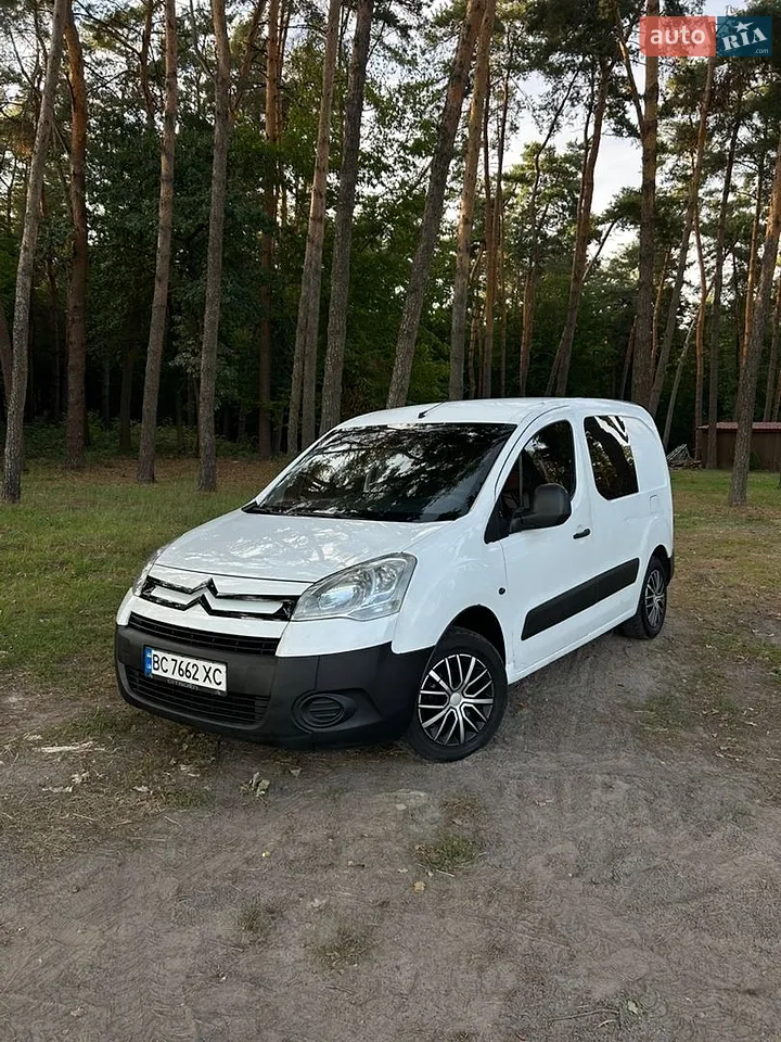 2011 Citroen Berlingo - мініатюра 29