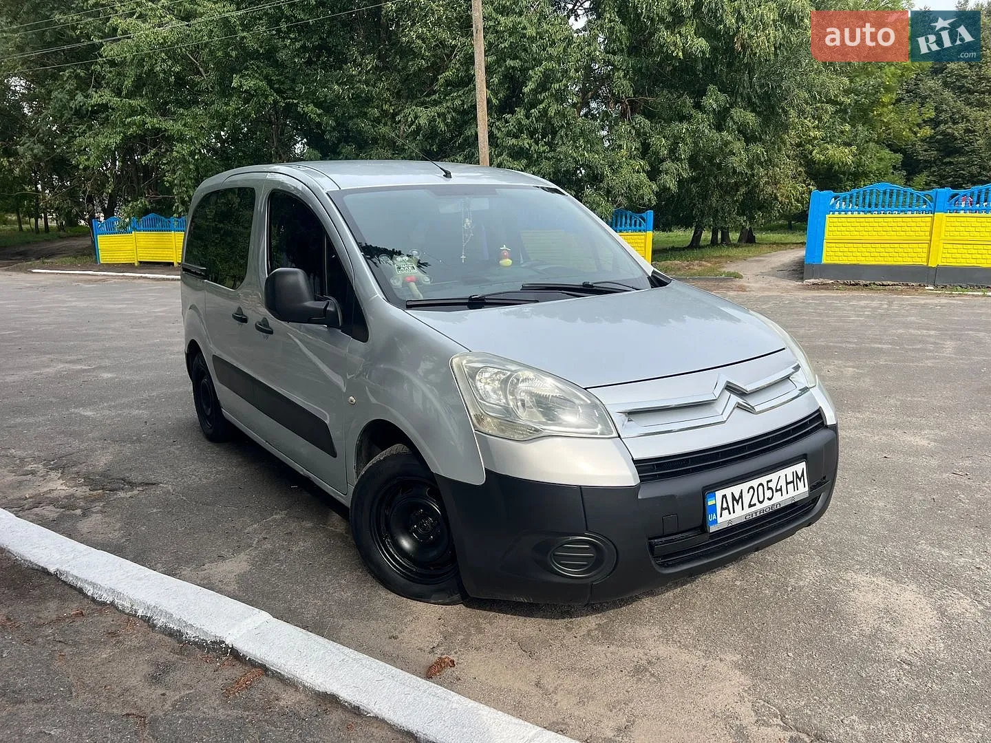 2010 Citroen Berlingo - фото 1