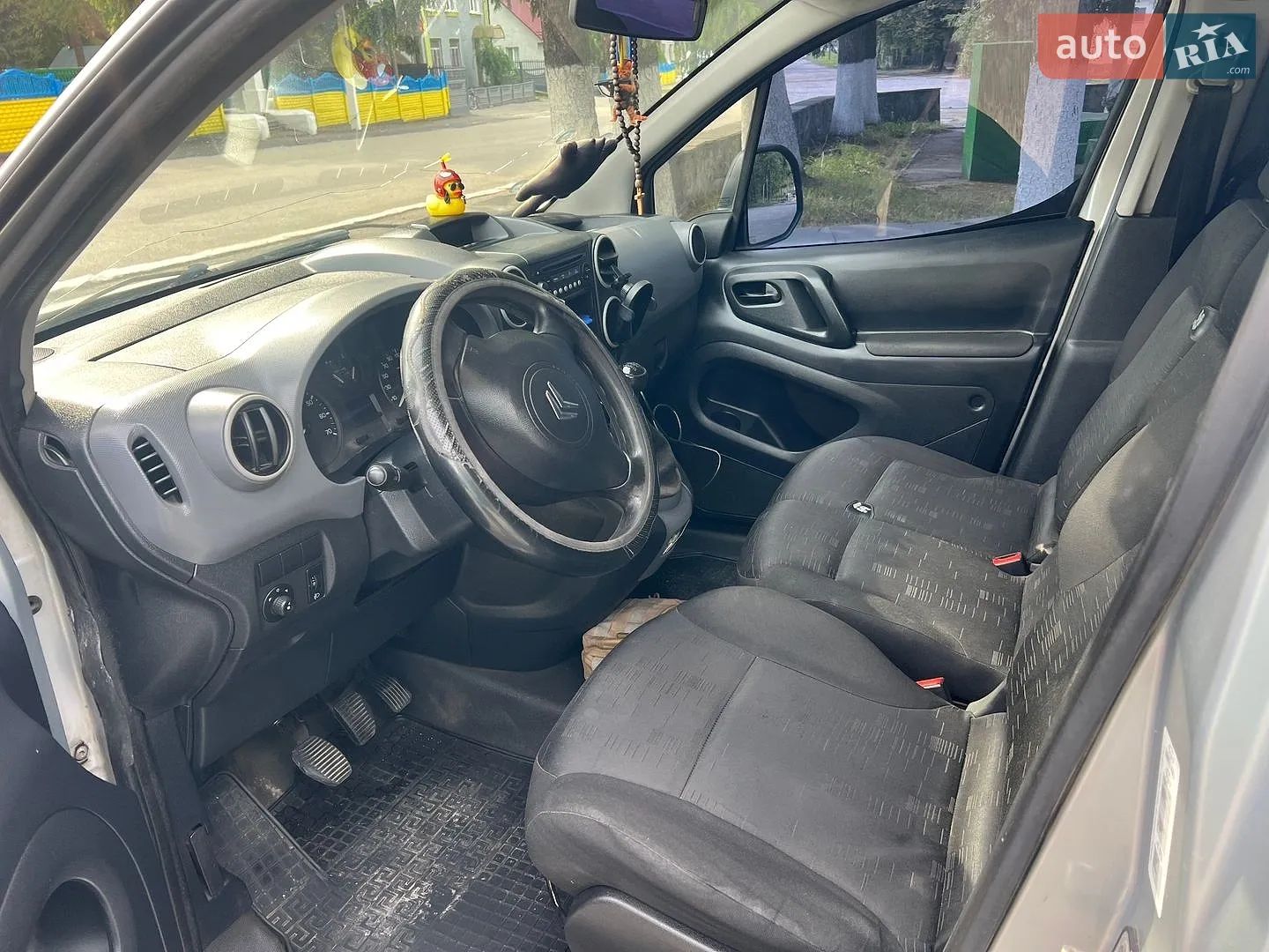 2010 Citroen Berlingo - мініатюра 8