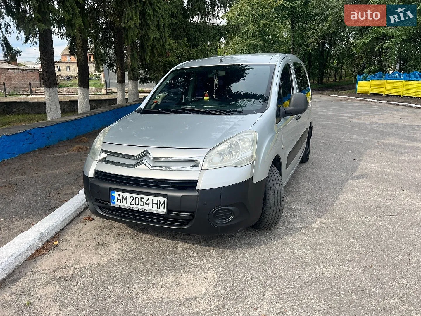 2010 Citroen Berlingo - мініатюра 9