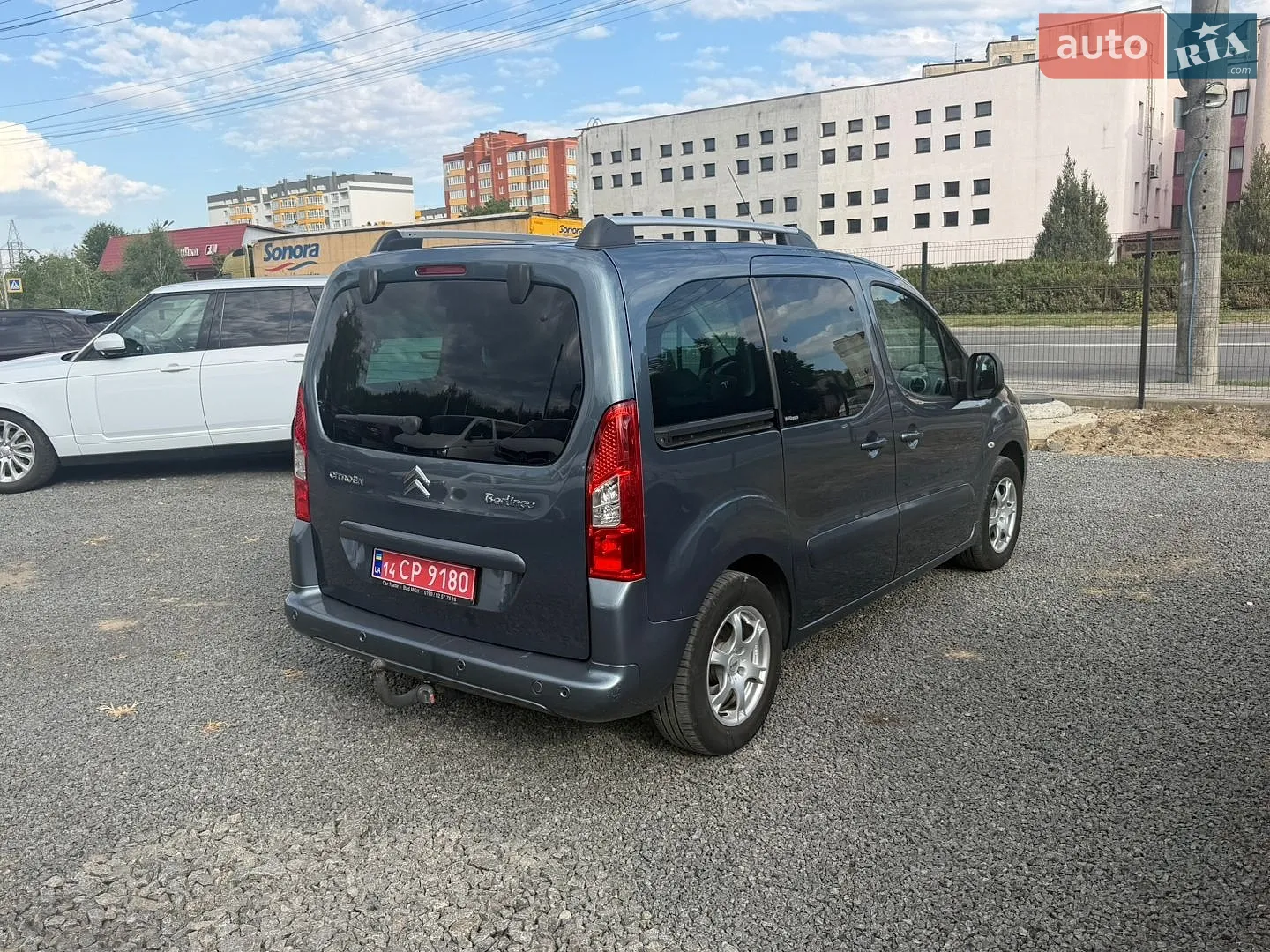 2010 Citroen Berlingo - мініатюра 3