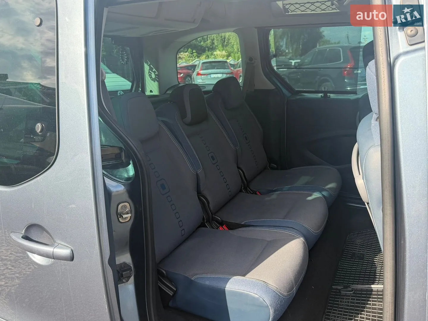2010 Citroen Berlingo - мініатюра 6