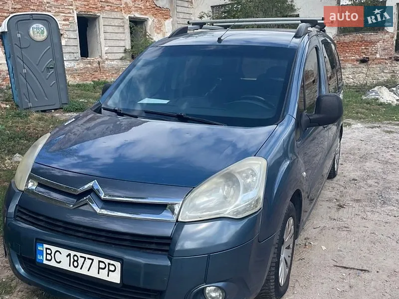 Citroen Berlingo 2009