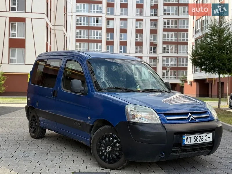 Citroen Berlingo