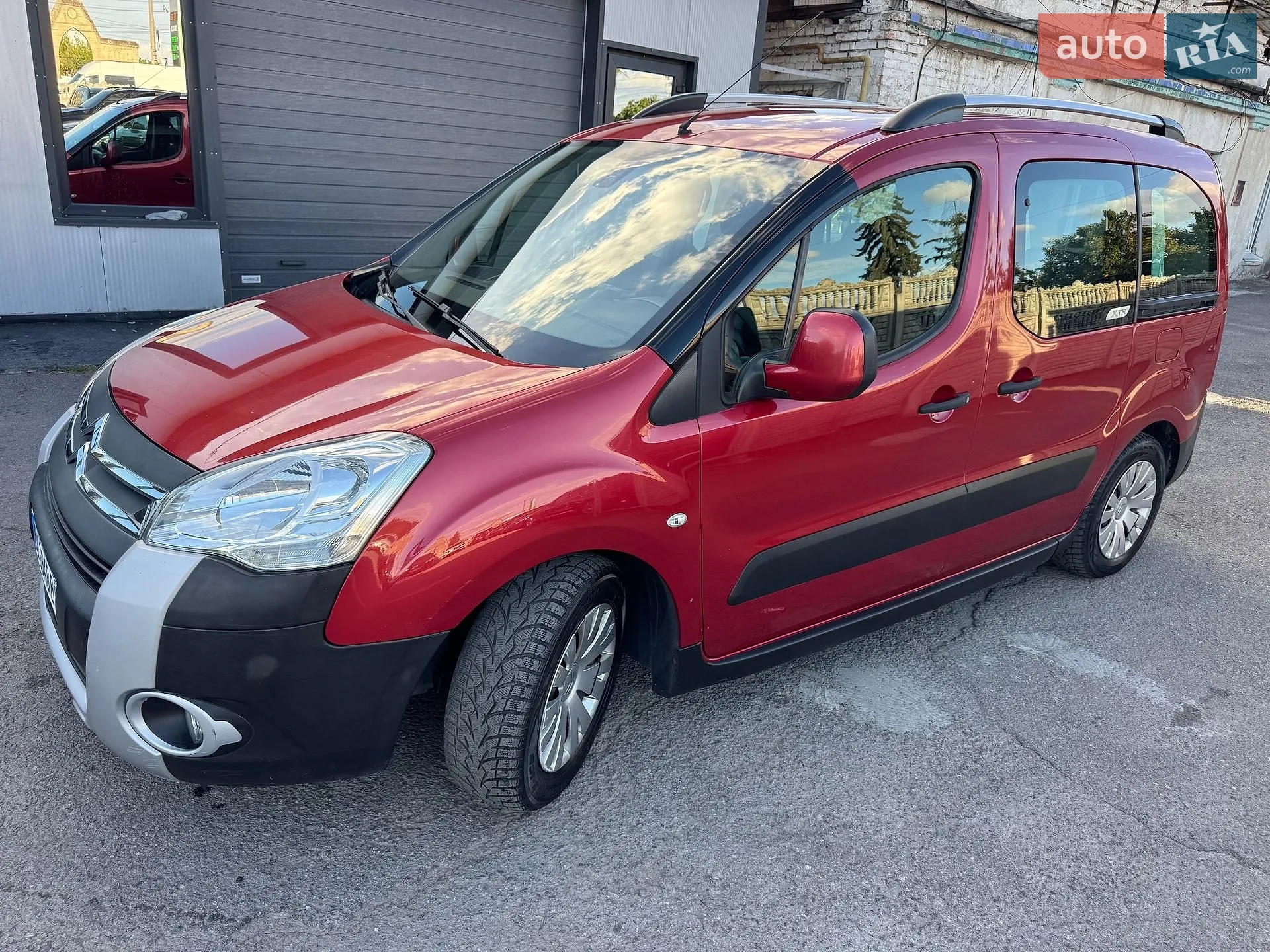 2011 Citroen Berlingo - мініатюра 3