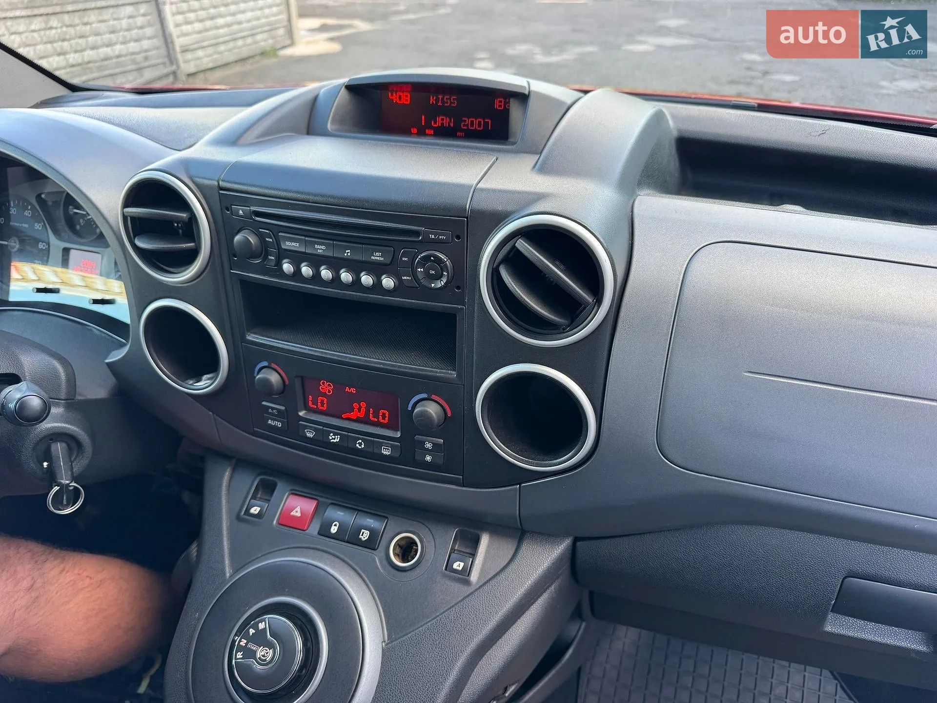 2011 Citroen Berlingo - мініатюра 4