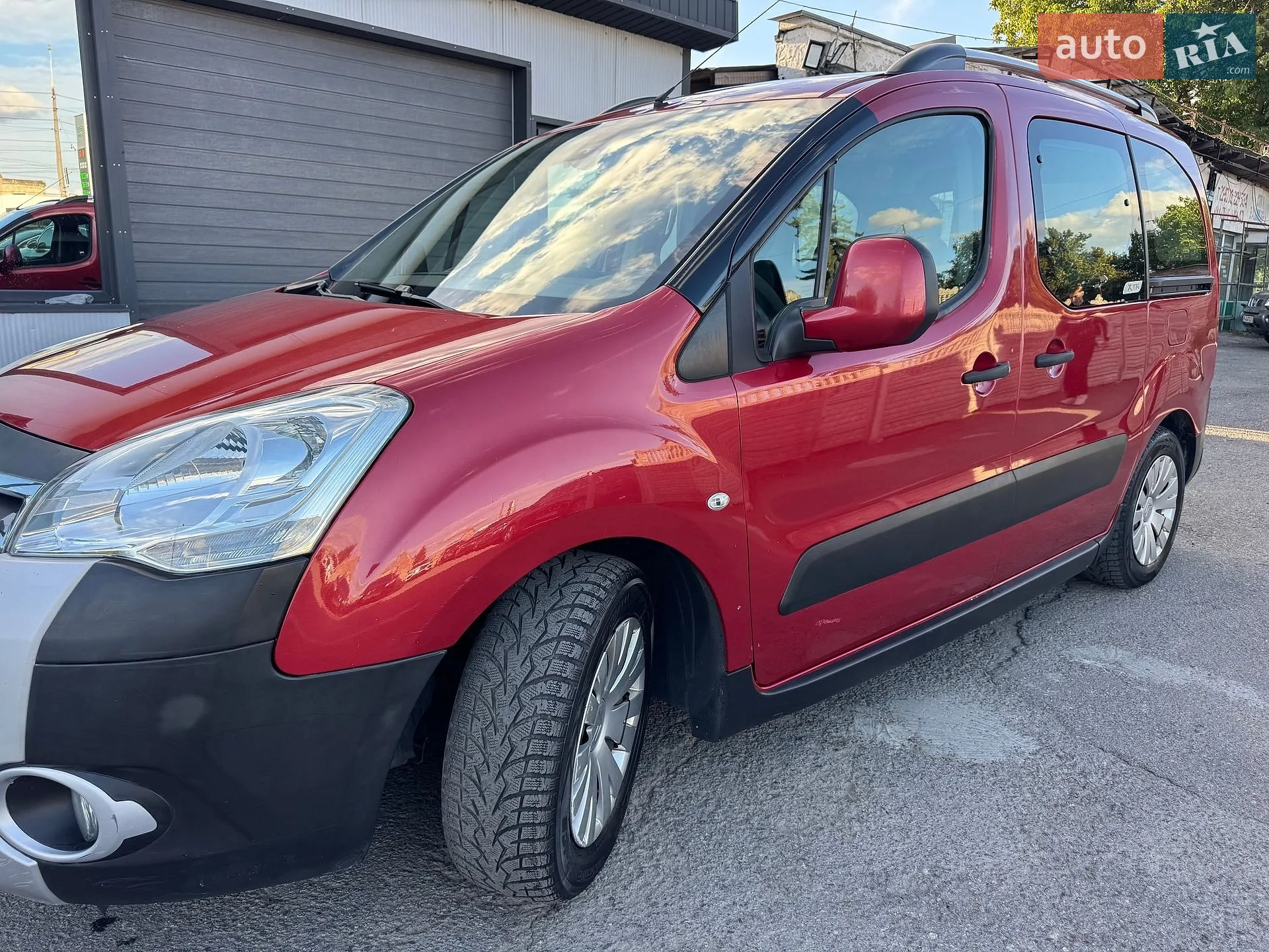 2011 Citroen Berlingo - мініатюра 2