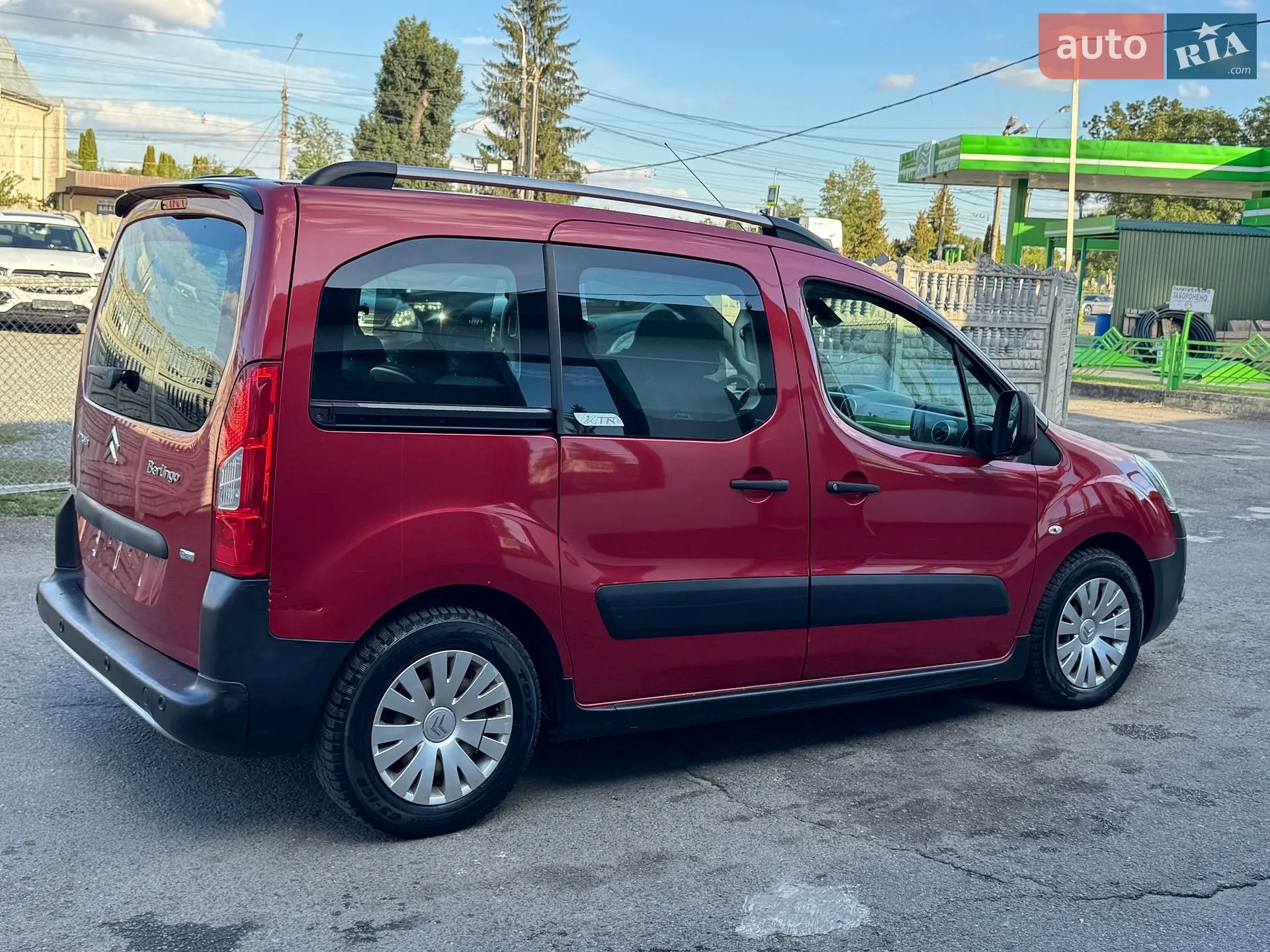 2011 Citroen Berlingo - мініатюра 6