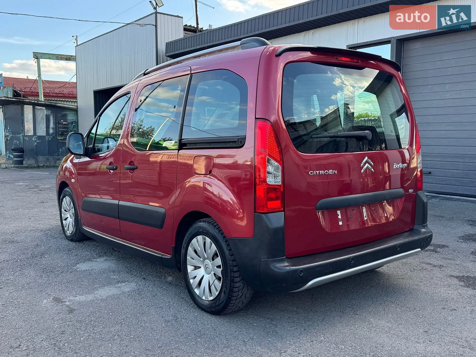 2011 Citroen Berlingo - мініатюра 10
