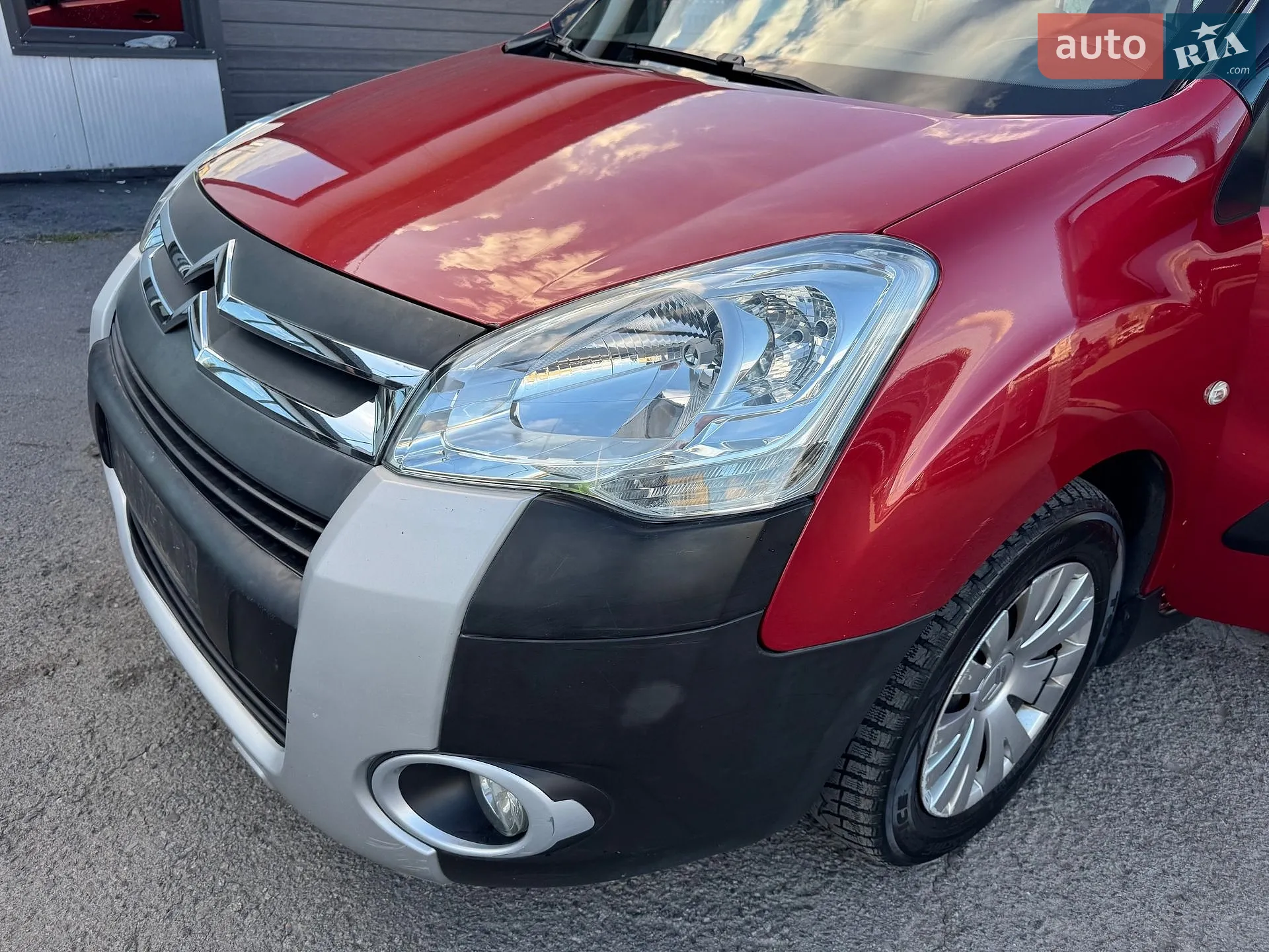2011 Citroen Berlingo - мініатюра 11