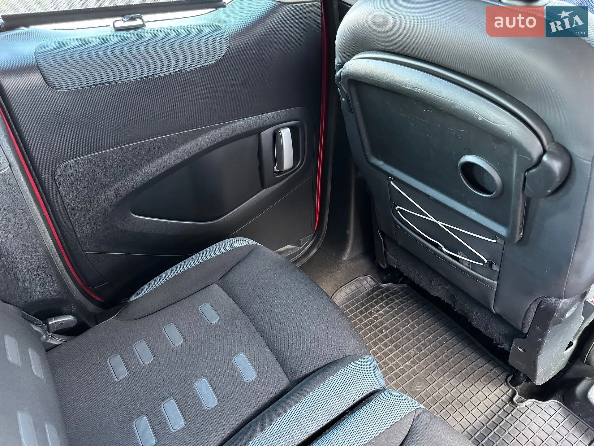 2011 Citroen Berlingo - мініатюра 13