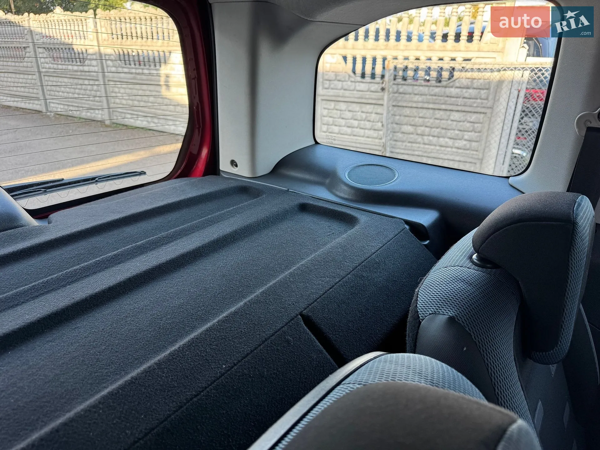 2011 Citroen Berlingo - мініатюра 14