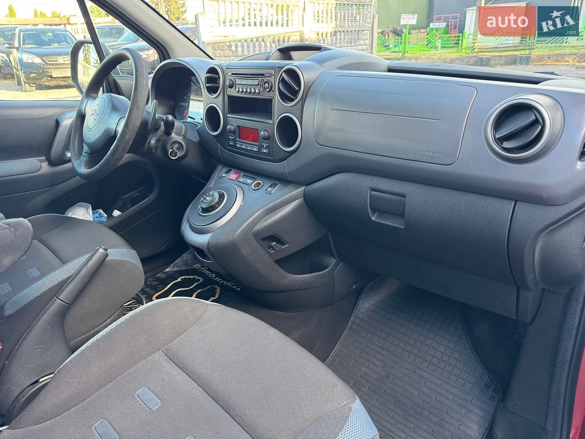 2011 Citroen Berlingo - мініатюра 19