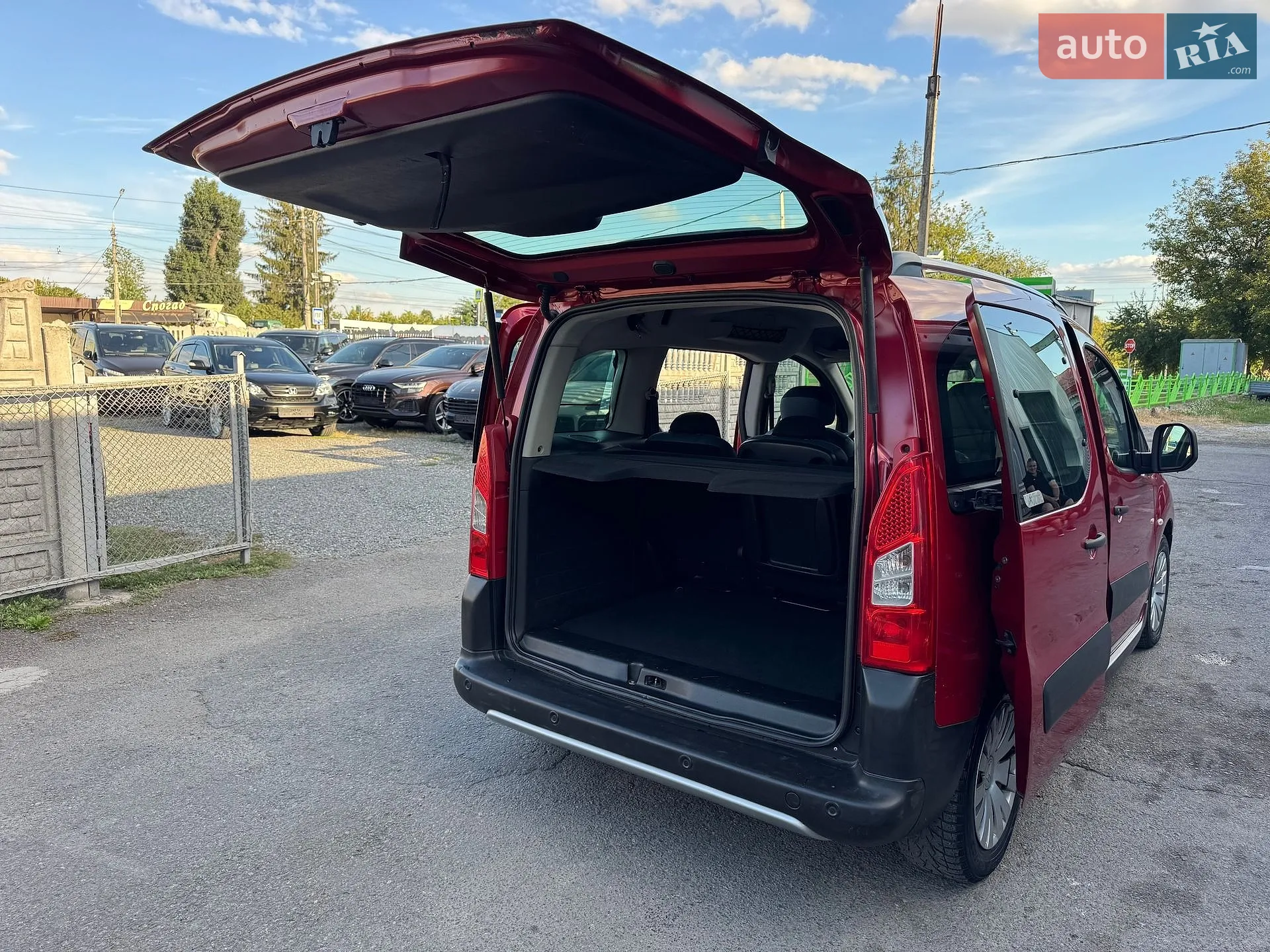 2011 Citroen Berlingo - мініатюра 30