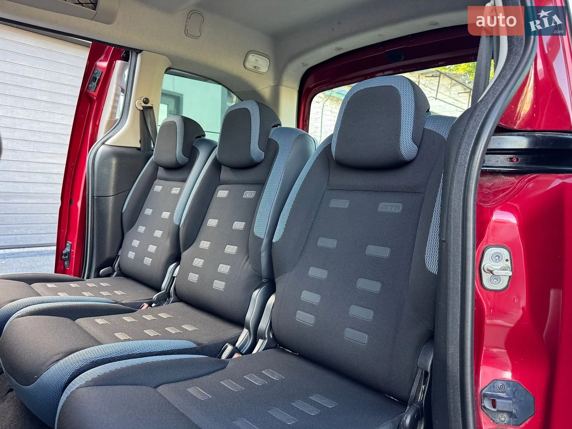 2011 Citroen Berlingo - мініатюра 33