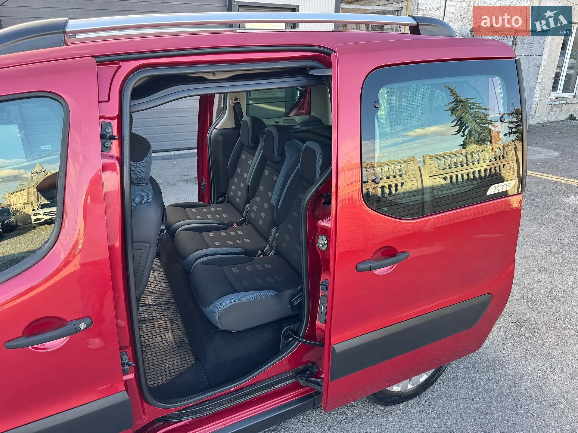 2011 Citroen Berlingo - мініатюра 36