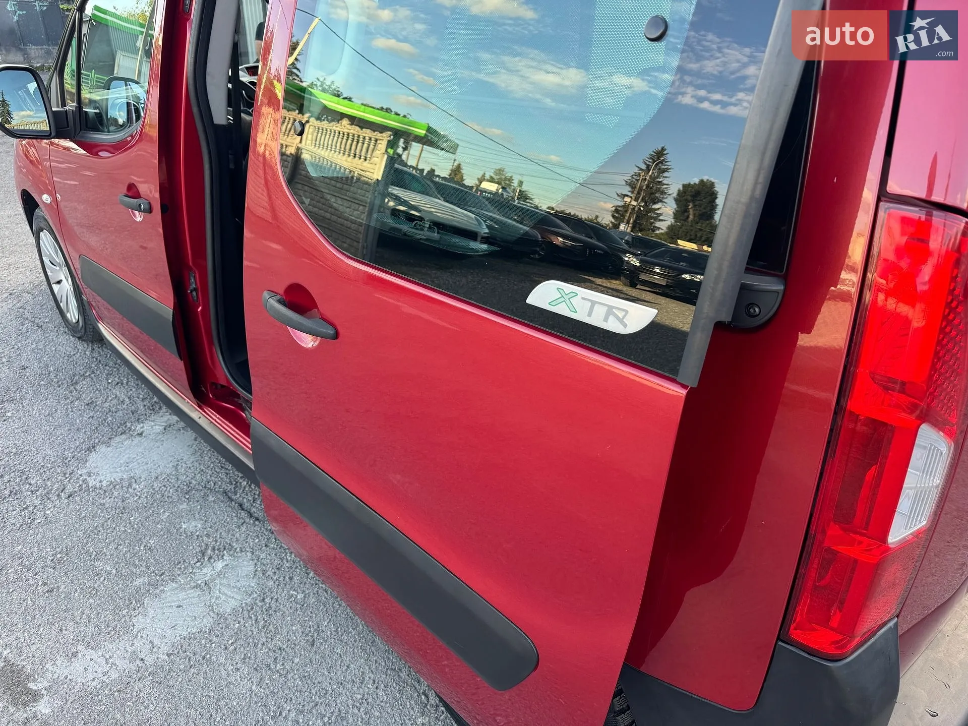 2011 Citroen Berlingo - мініатюра 38