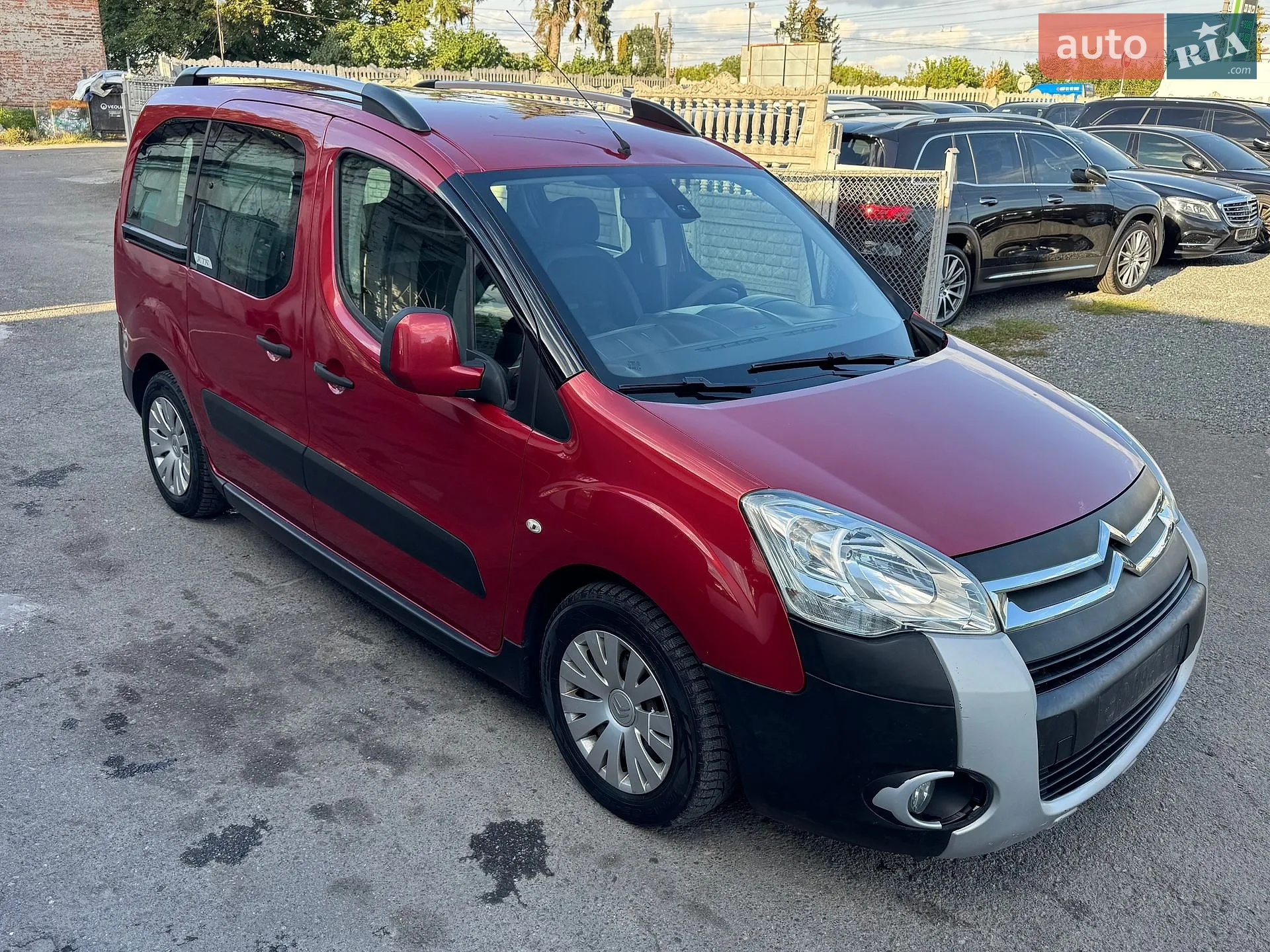 2011 Citroen Berlingo - фото 1