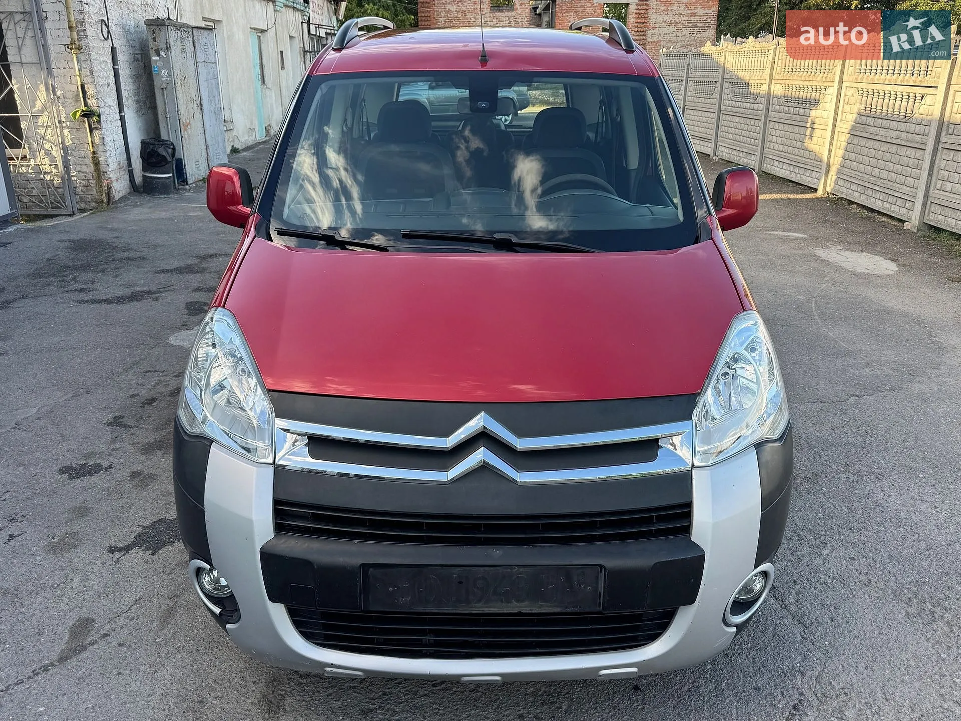 2011 Citroen Berlingo - мініатюра 44
