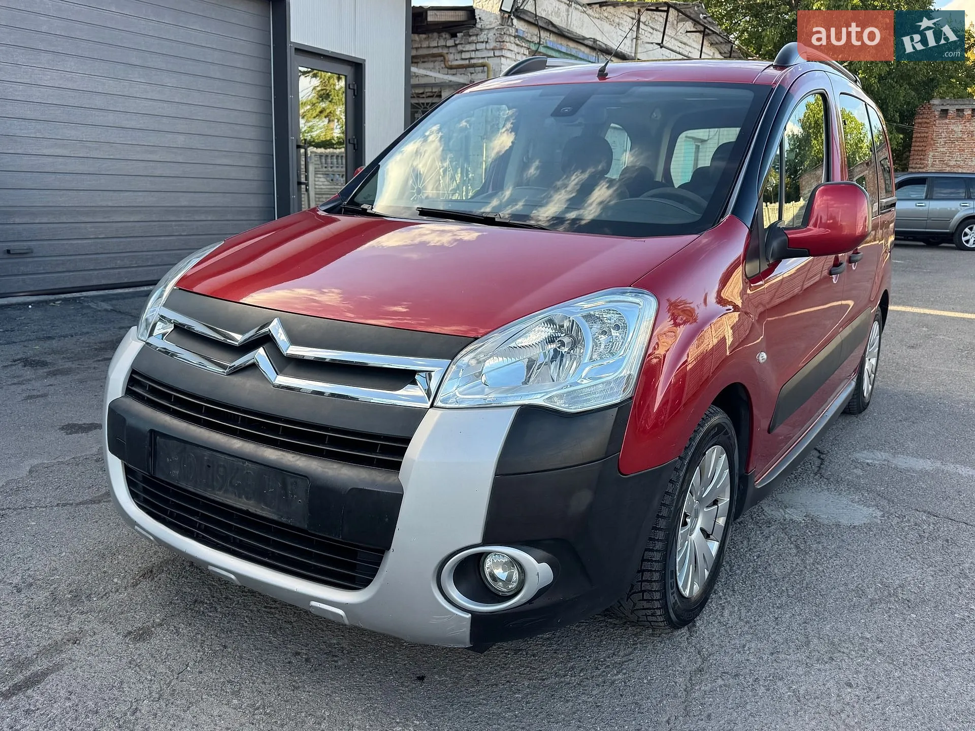 2011 Citroen Berlingo - мініатюра 45