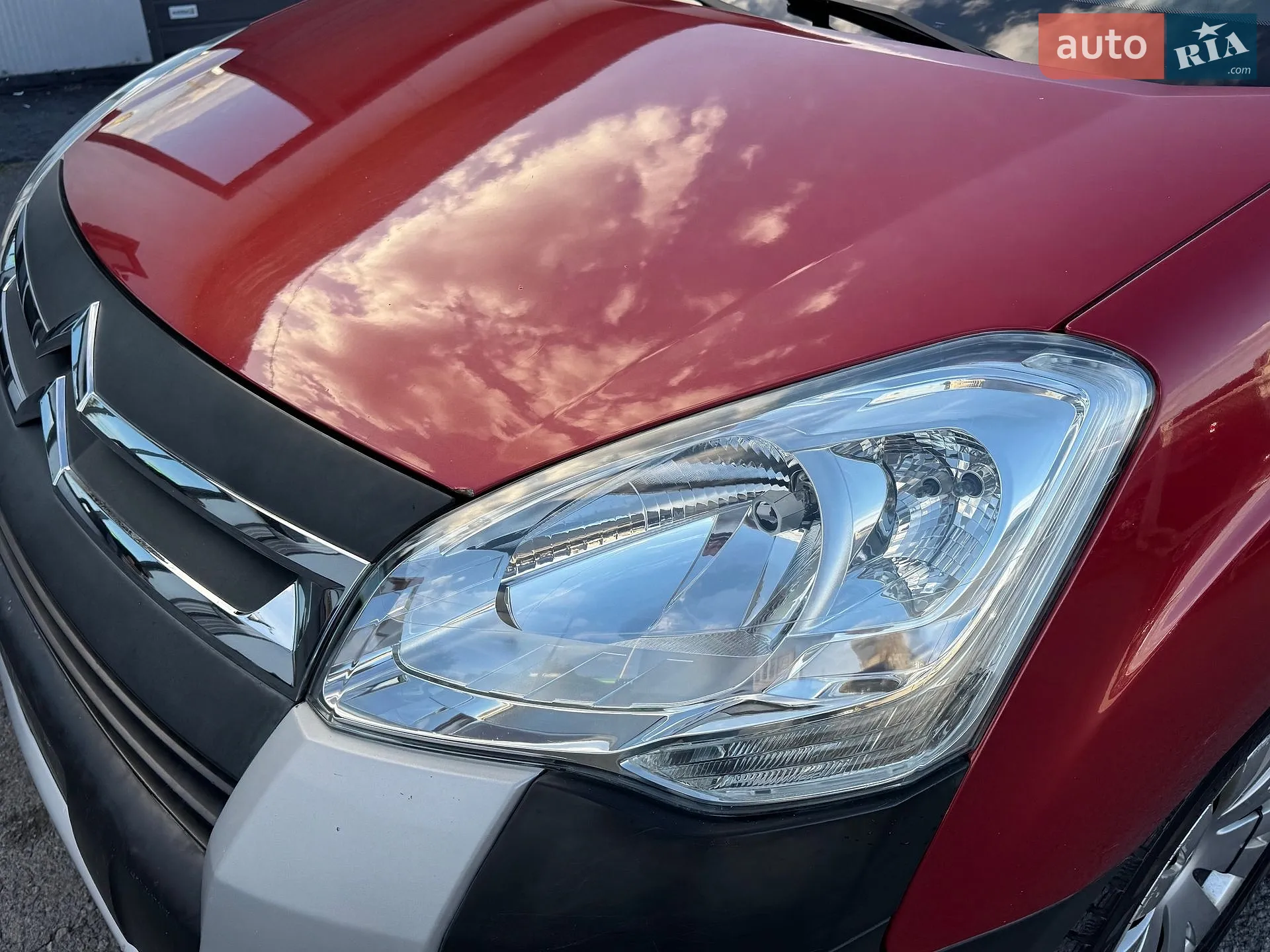 2011 Citroen Berlingo - мініатюра 47