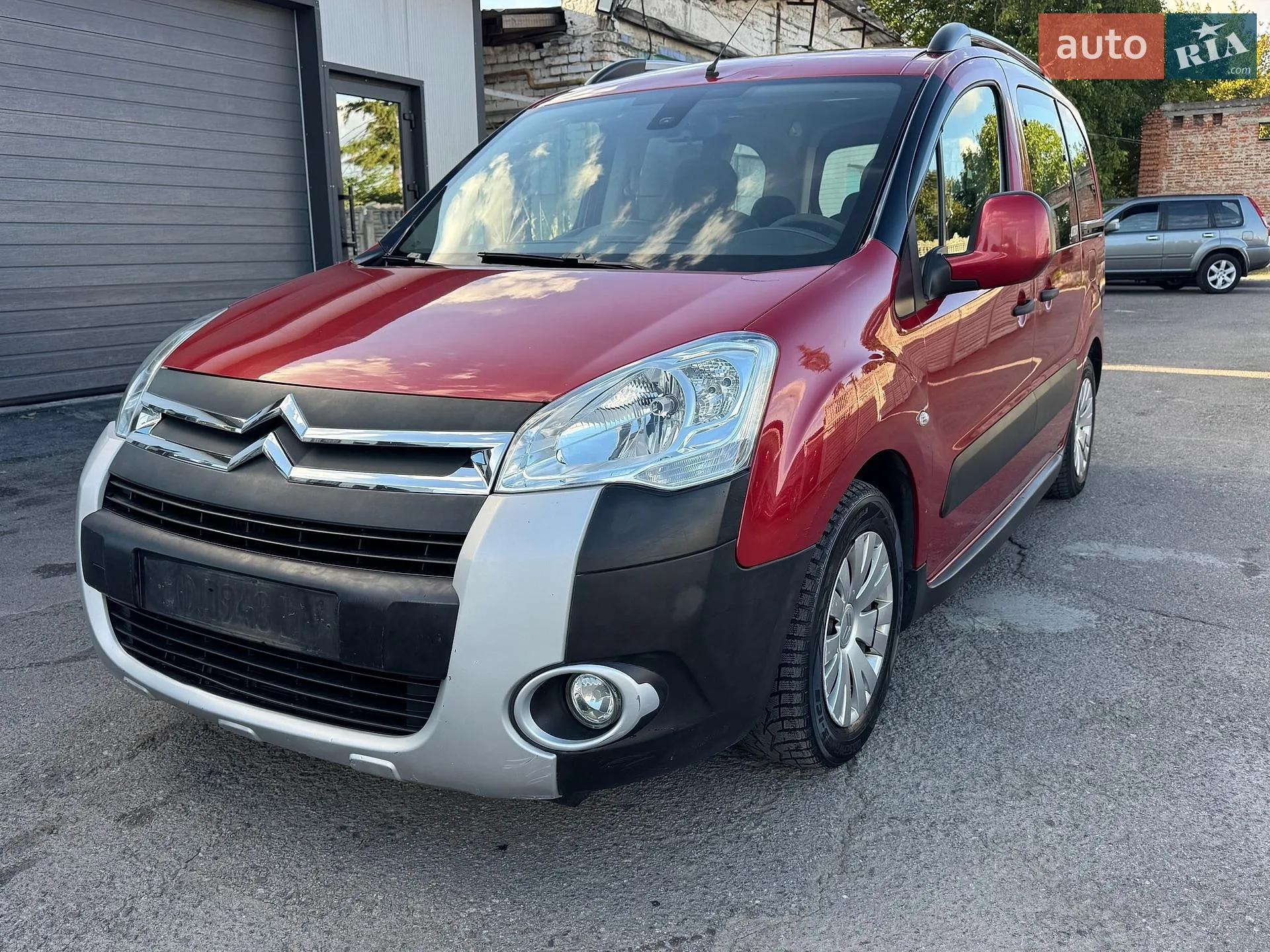 2011 Citroen Berlingo - мініатюра 48