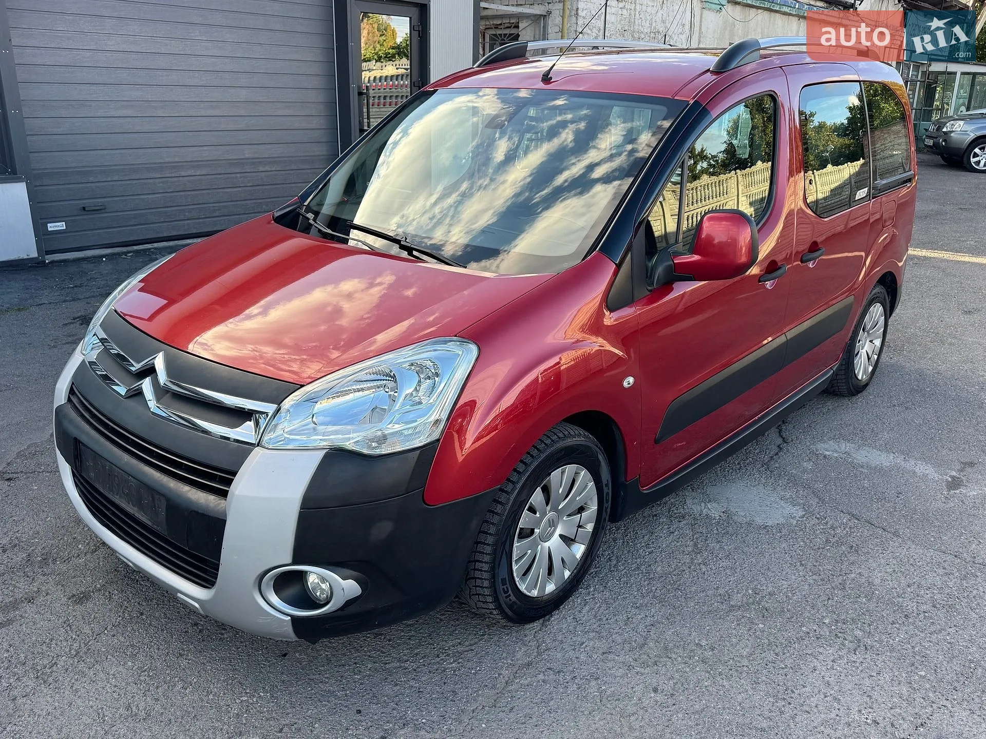 2011 Citroen Berlingo - мініатюра 50