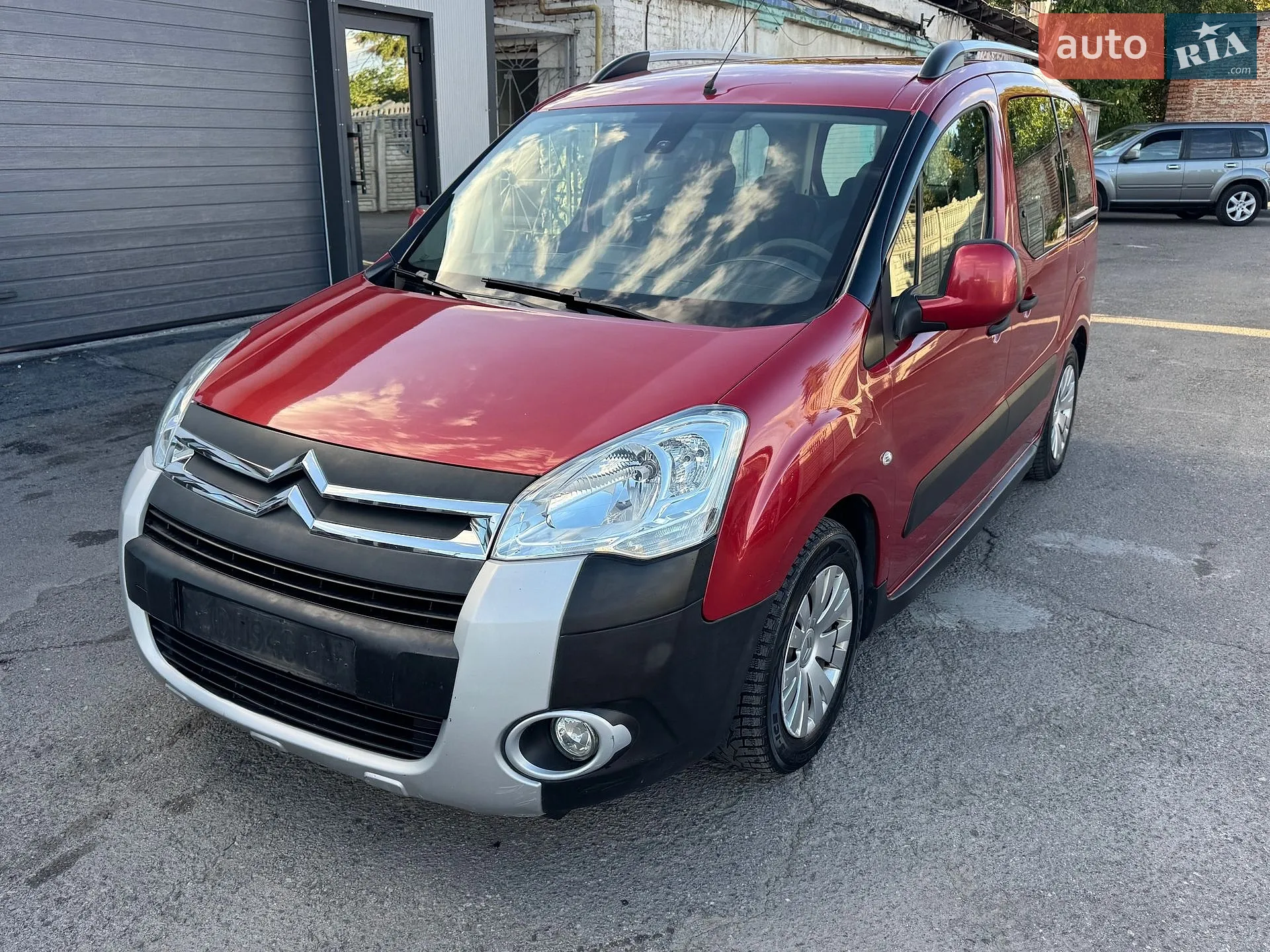 2011 Citroen Berlingo - мініатюра 49