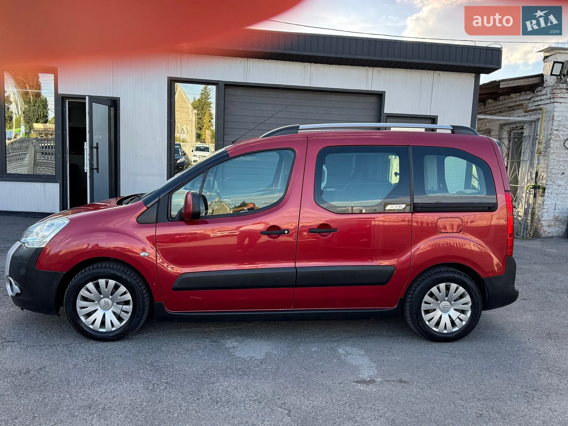 2011 Citroen Berlingo - мініатюра 51