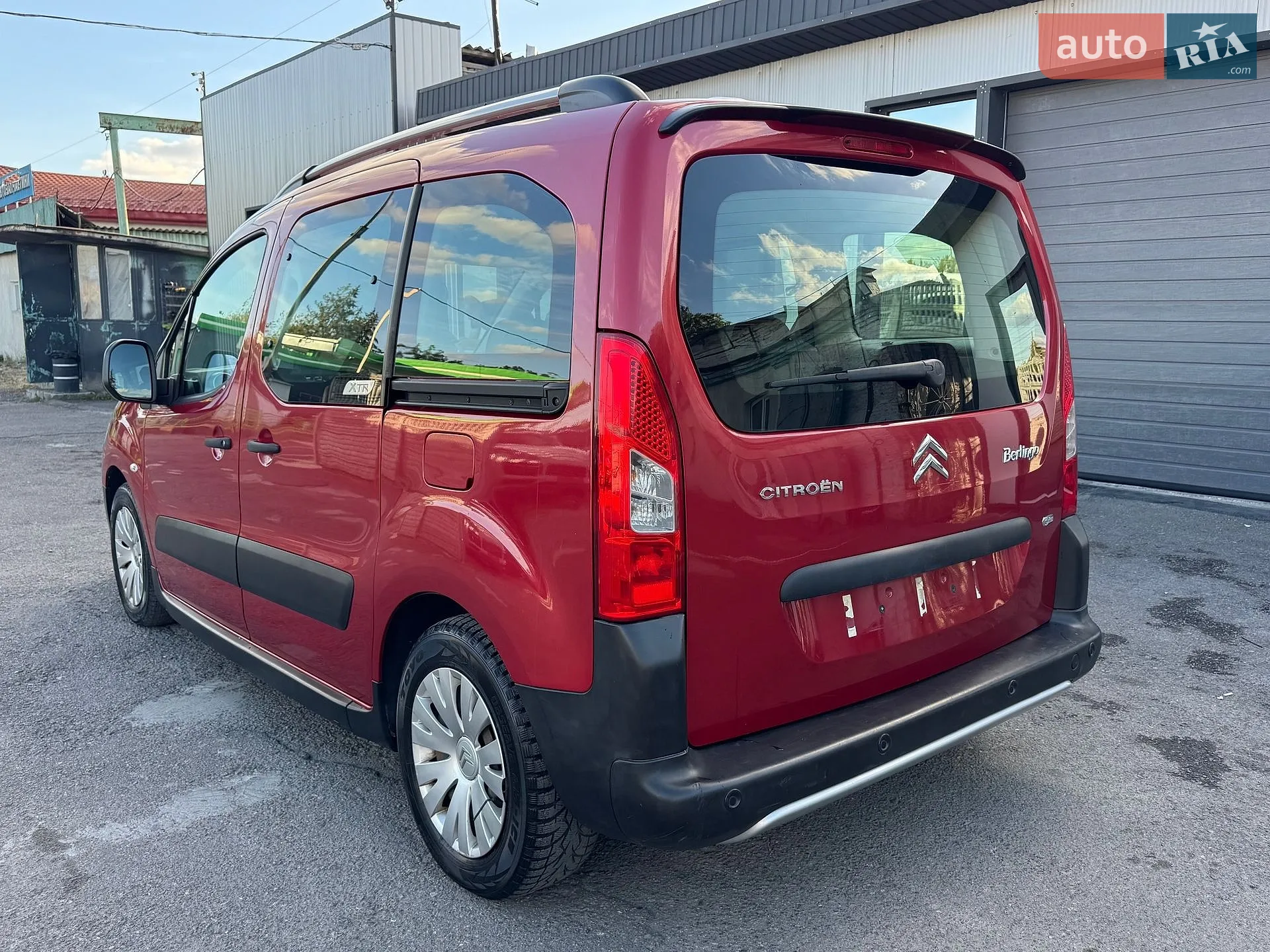 2011 Citroen Berlingo - мініатюра 52