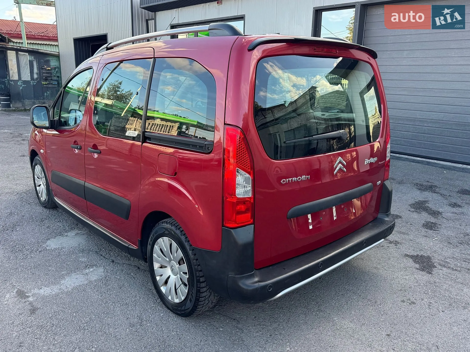 2011 Citroen Berlingo - мініатюра 53