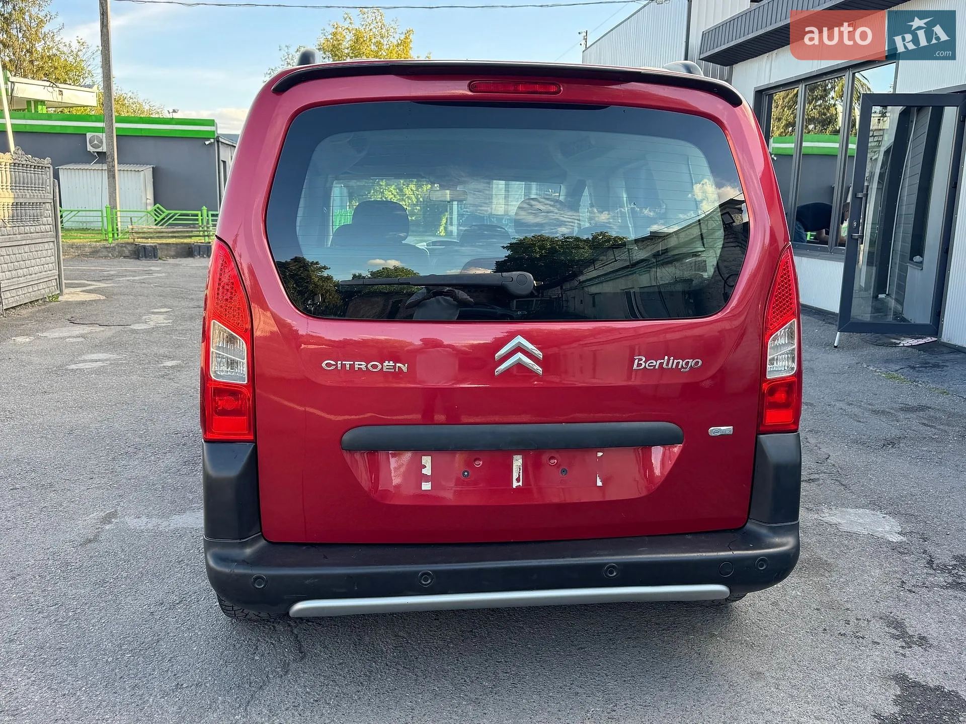 2011 Citroen Berlingo - мініатюра 55