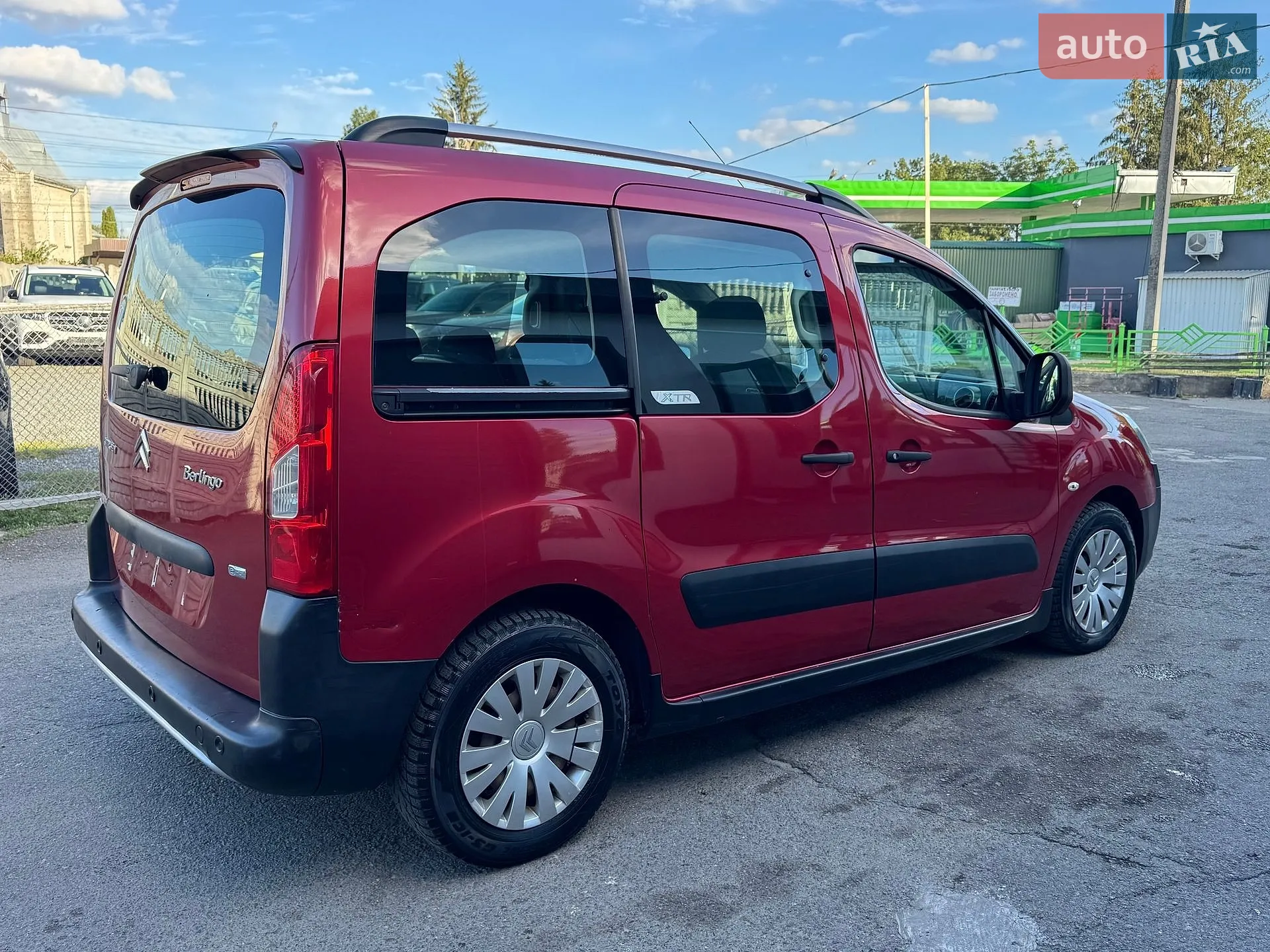 2011 Citroen Berlingo - мініатюра 57