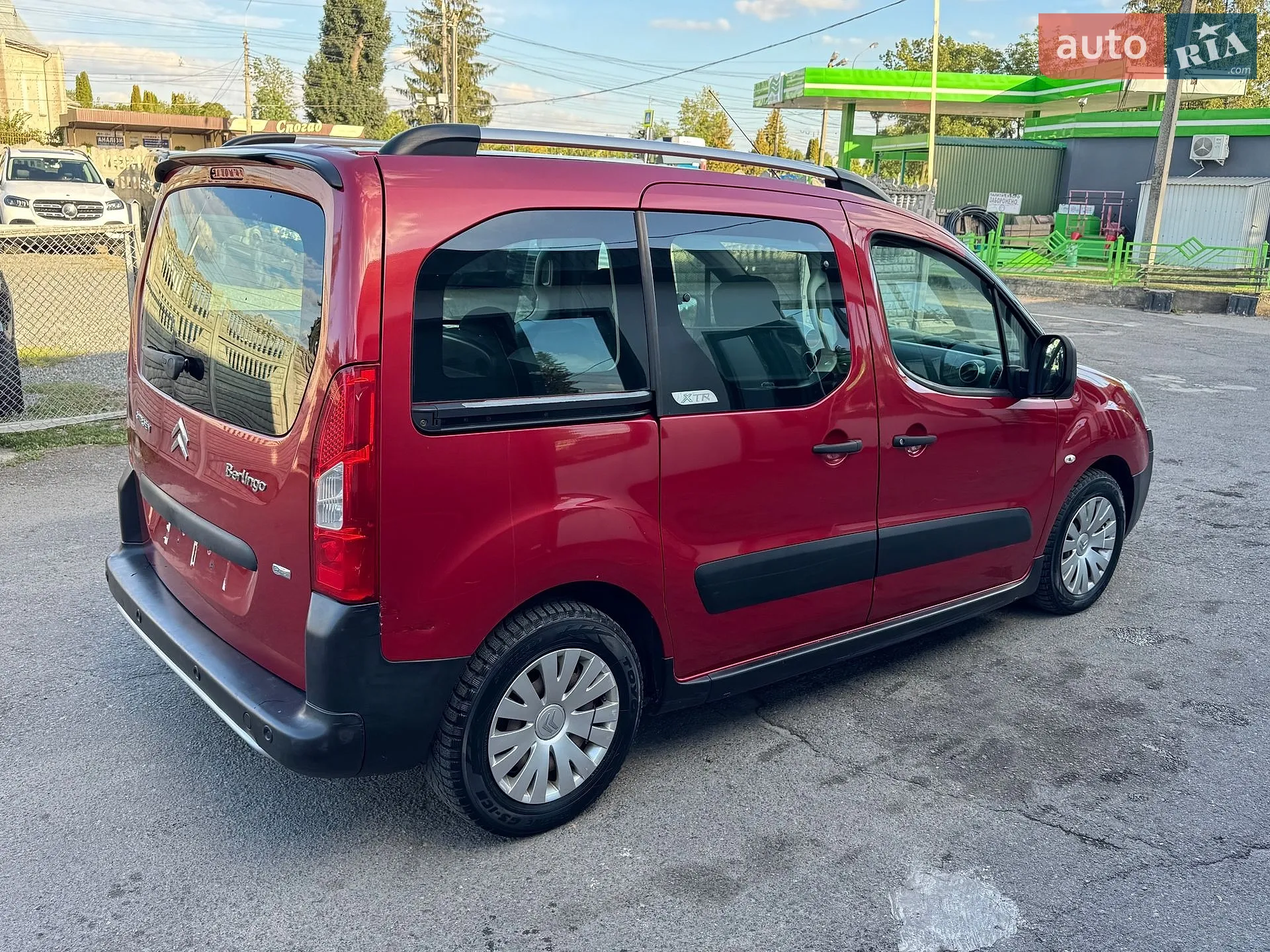 2011 Citroen Berlingo - мініатюра 58