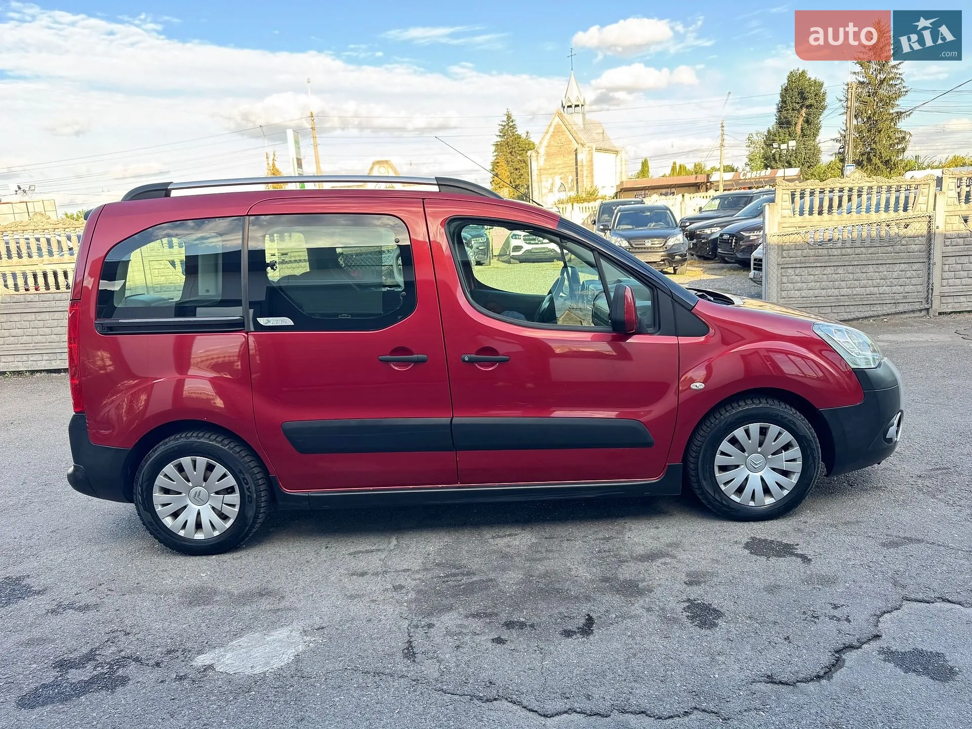 2011 Citroen Berlingo - мініатюра 60