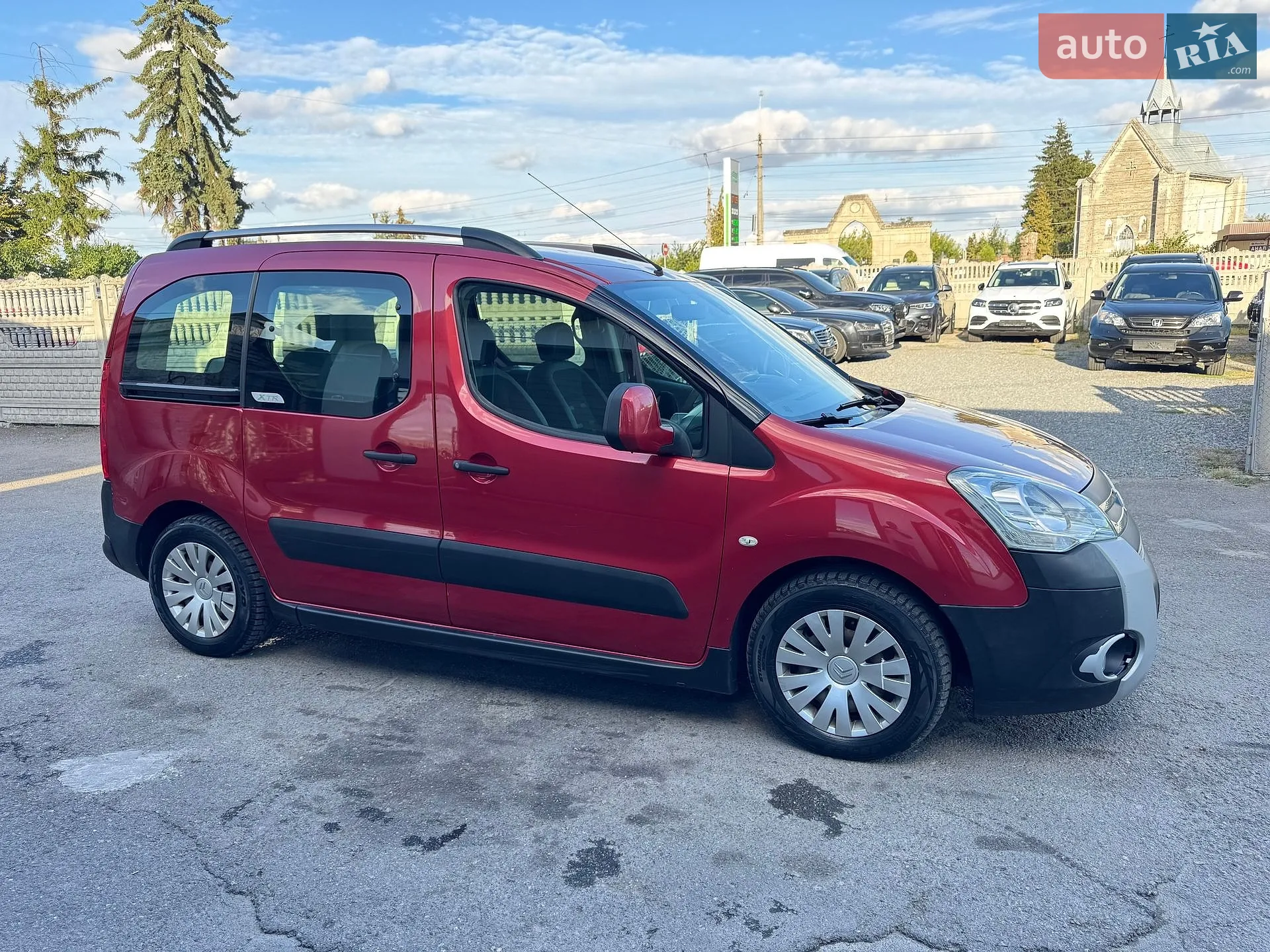 2011 Citroen Berlingo - мініатюра 61