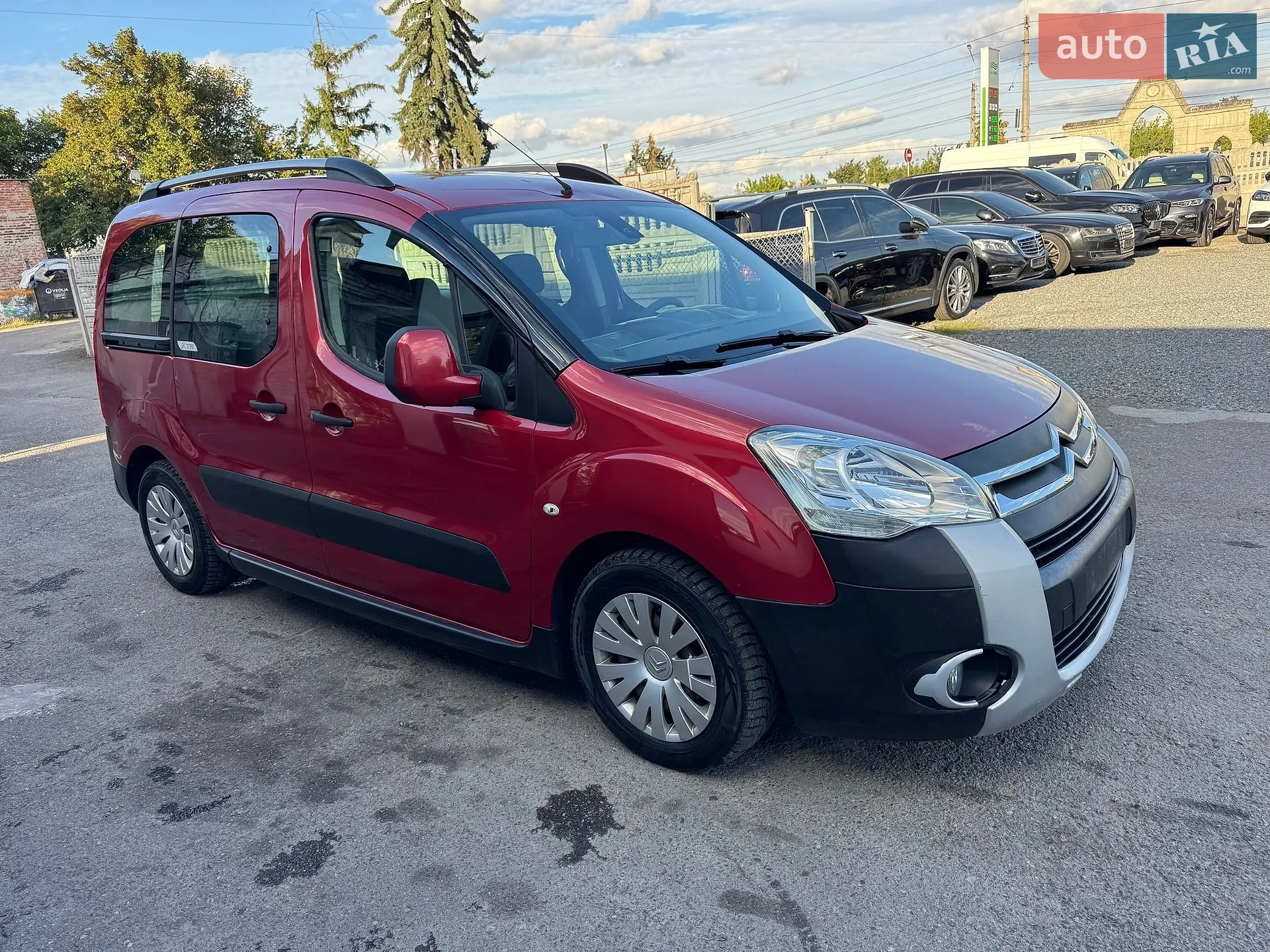 2011 Citroen Berlingo - мініатюра 62