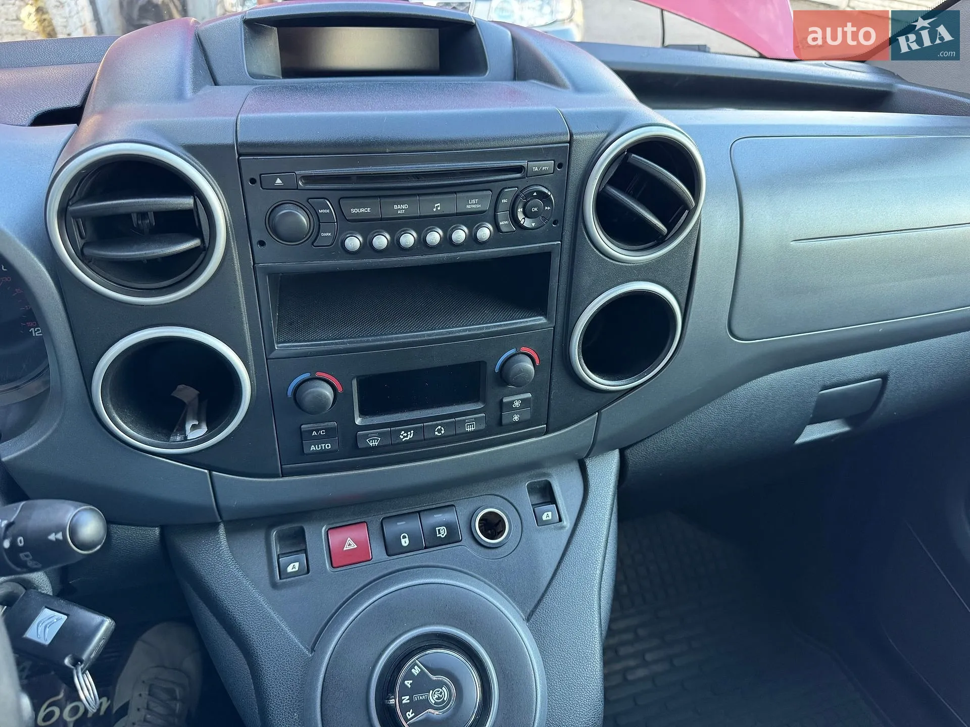 2011 Citroen Berlingo - мініатюра 71