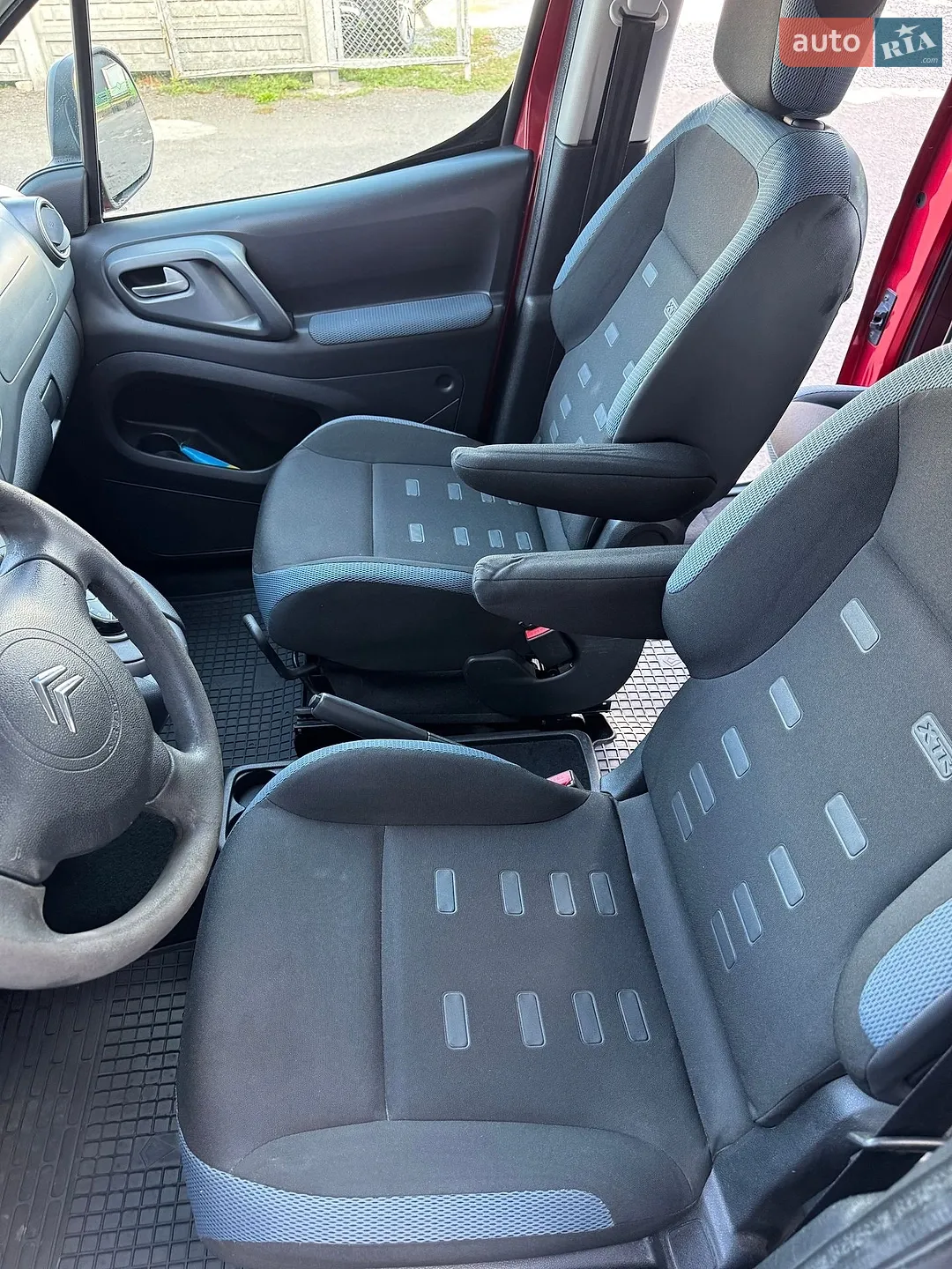 2011 Citroen Berlingo - мініатюра 74