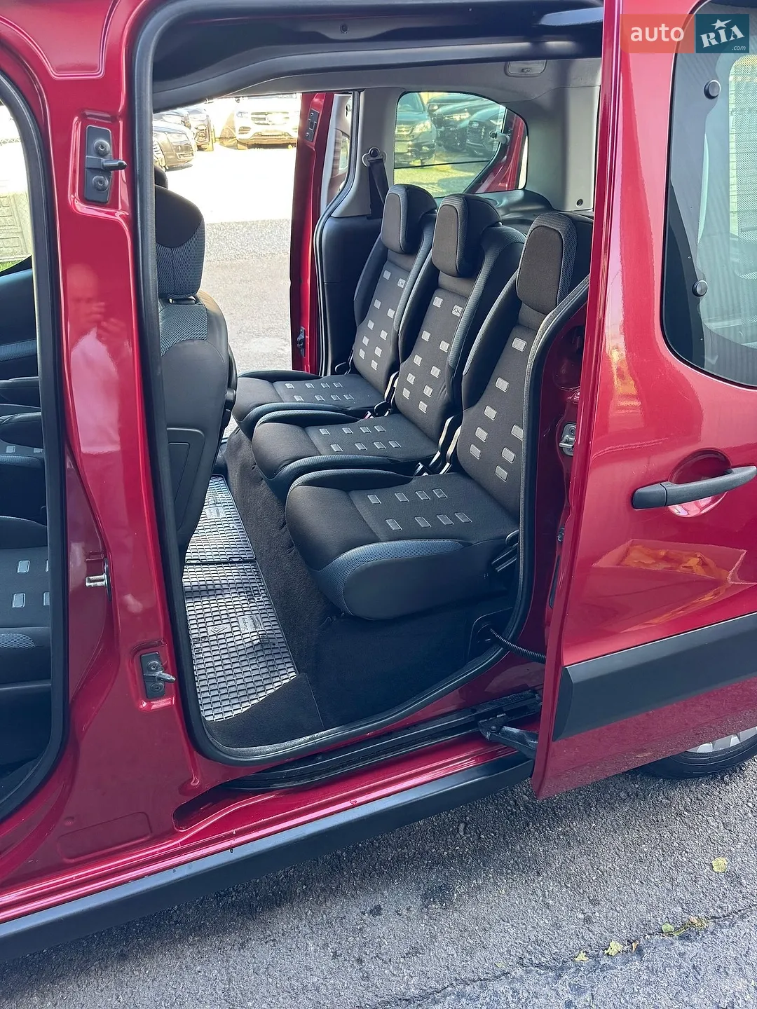 2011 Citroen Berlingo - мініатюра 76