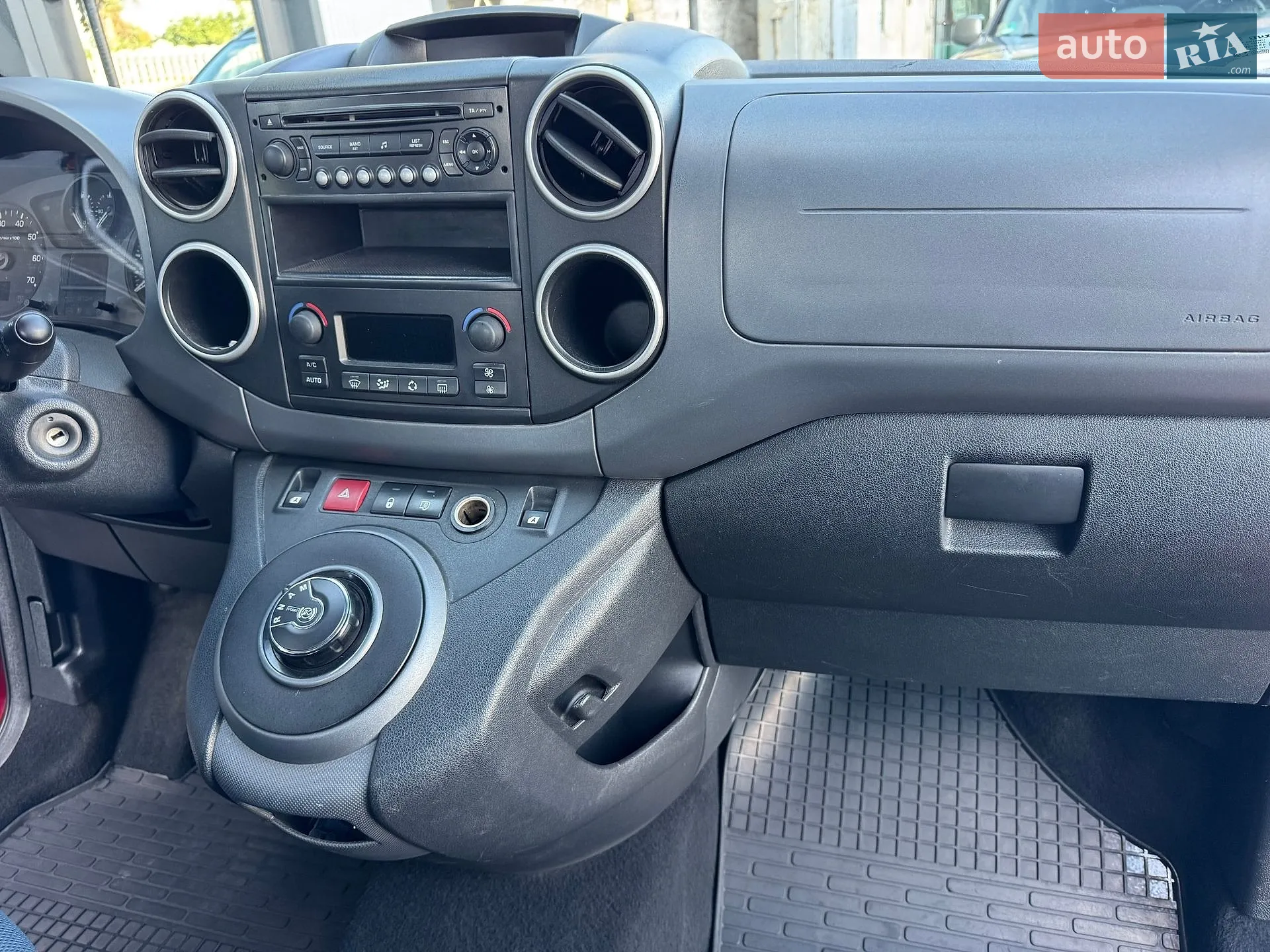 2011 Citroen Berlingo - мініатюра 81