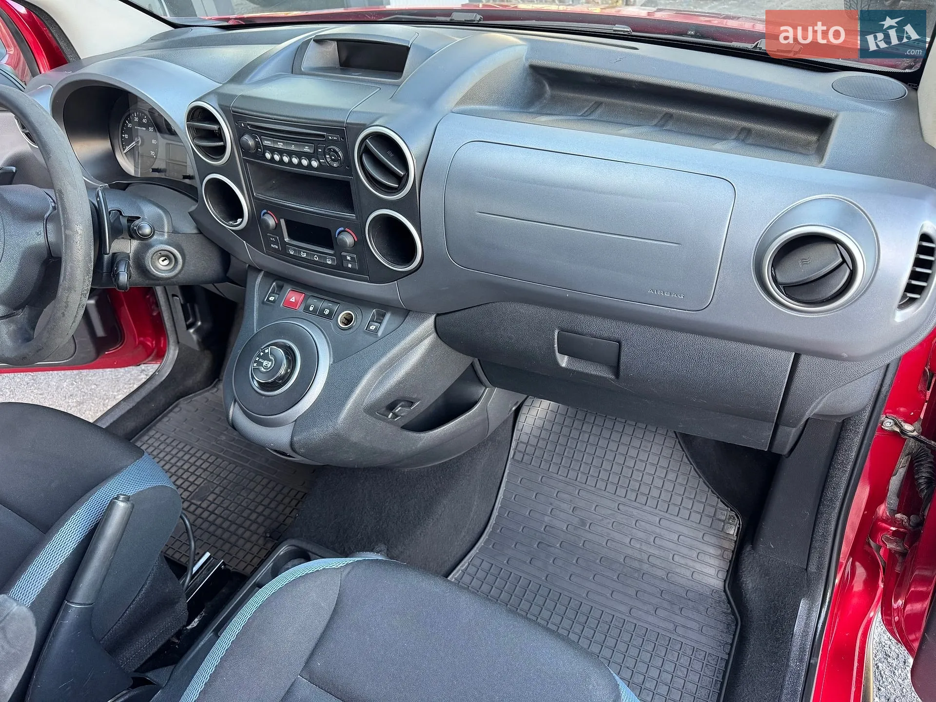 2011 Citroen Berlingo - мініатюра 82