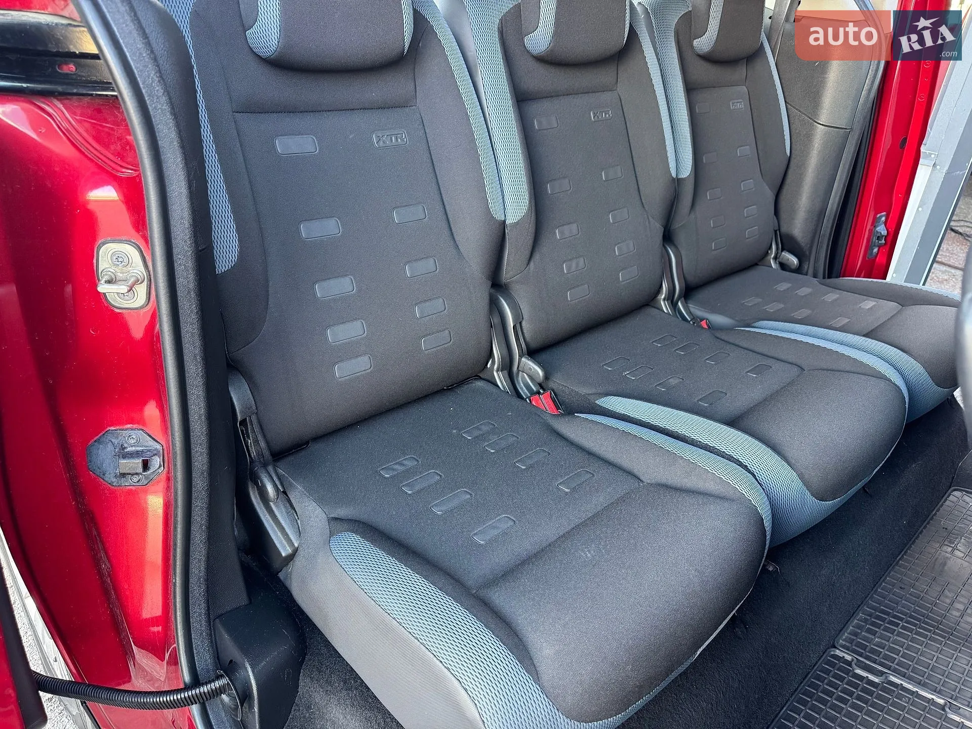 2011 Citroen Berlingo - мініатюра 85