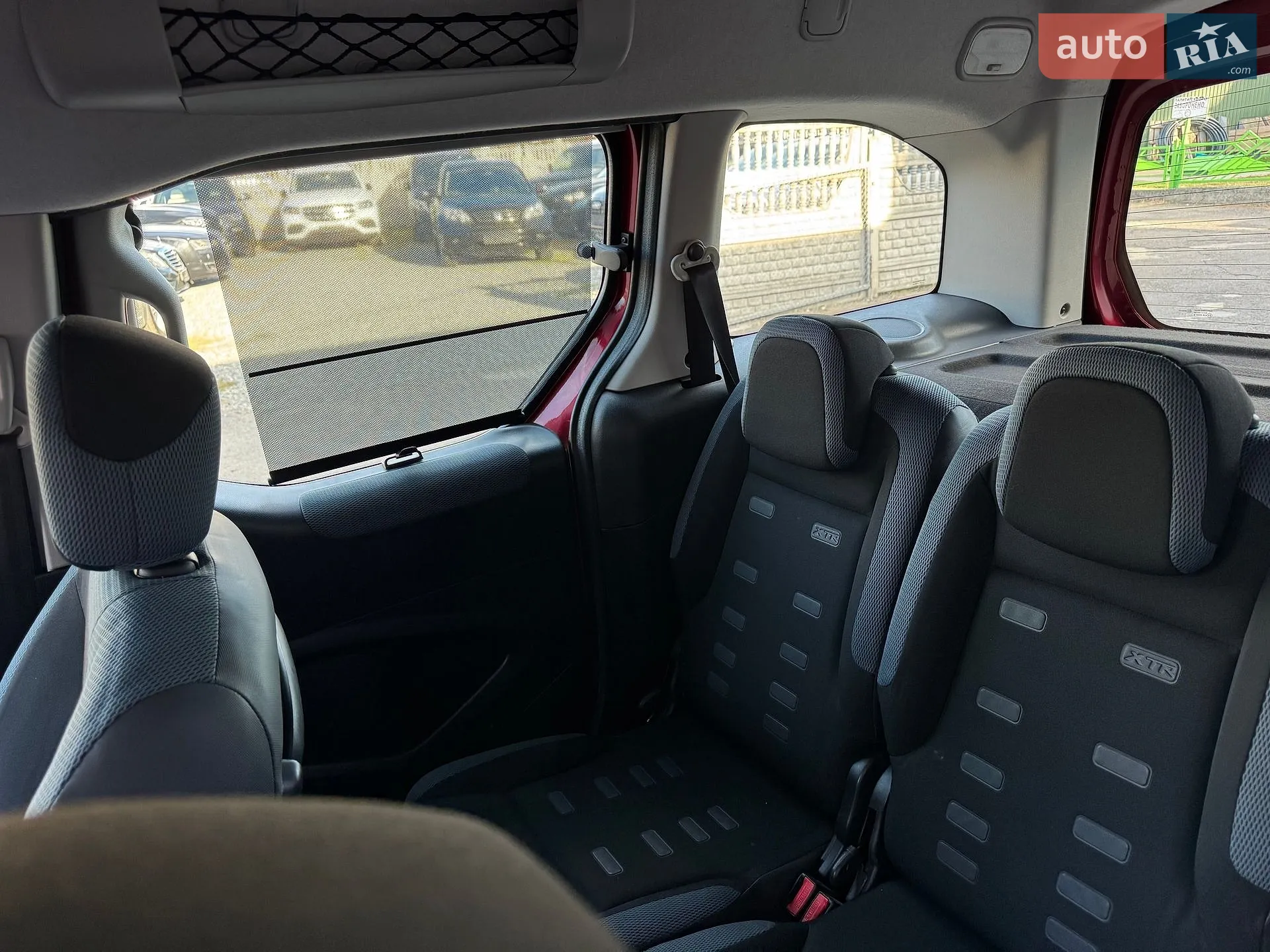 2011 Citroen Berlingo - мініатюра 87
