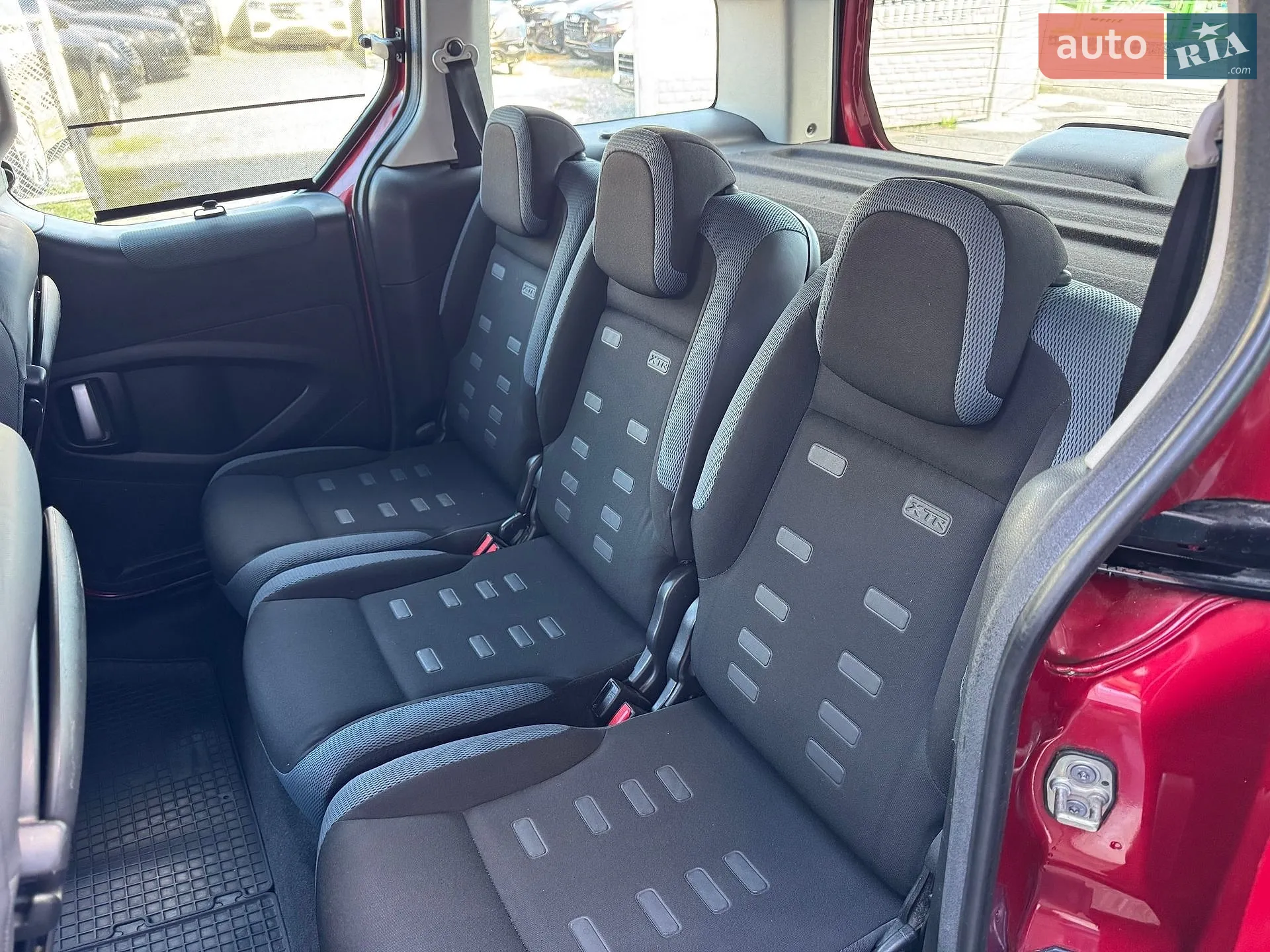 2011 Citroen Berlingo - мініатюра 94