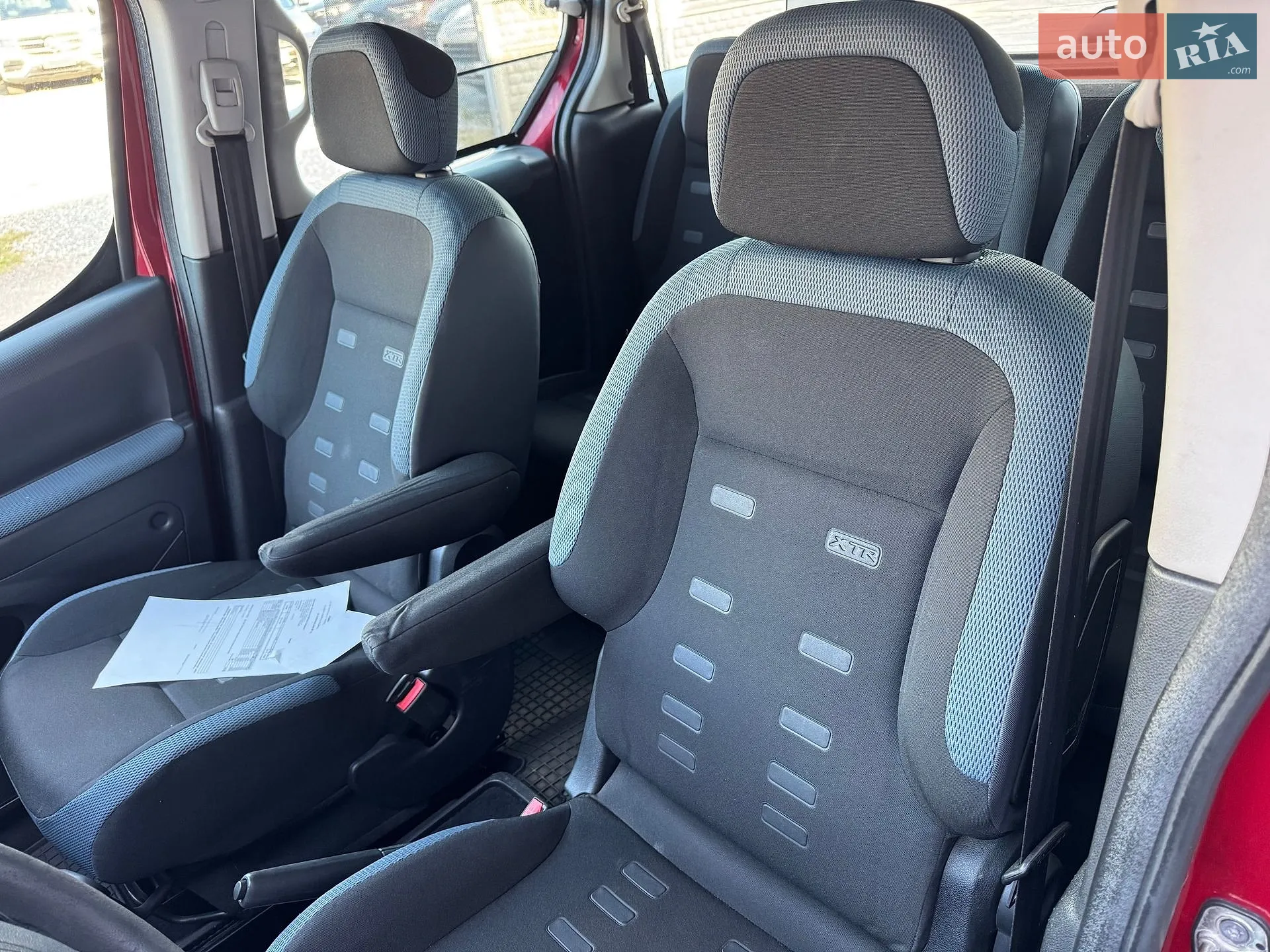 2011 Citroen Berlingo - мініатюра 96