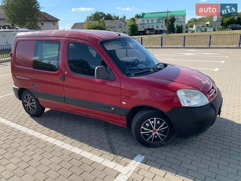 Citroen Berlingo 2006