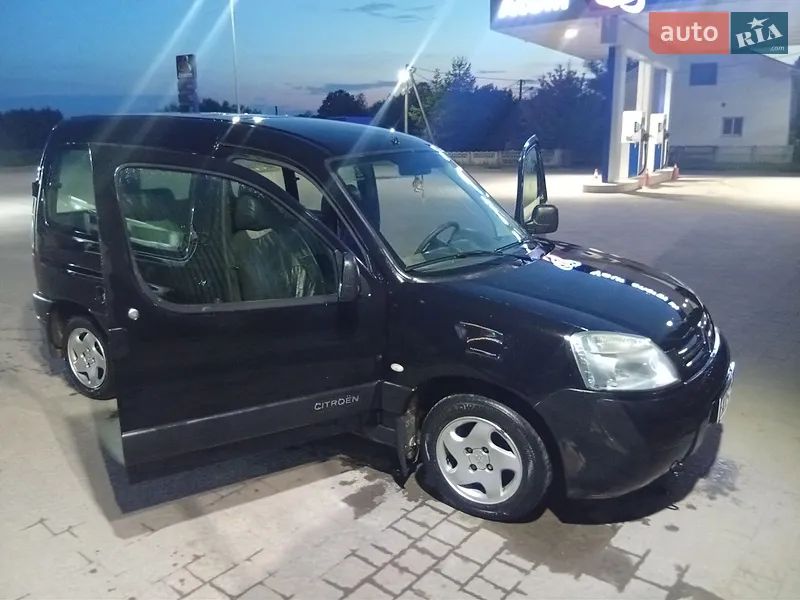 Citroen Berlingo 2005